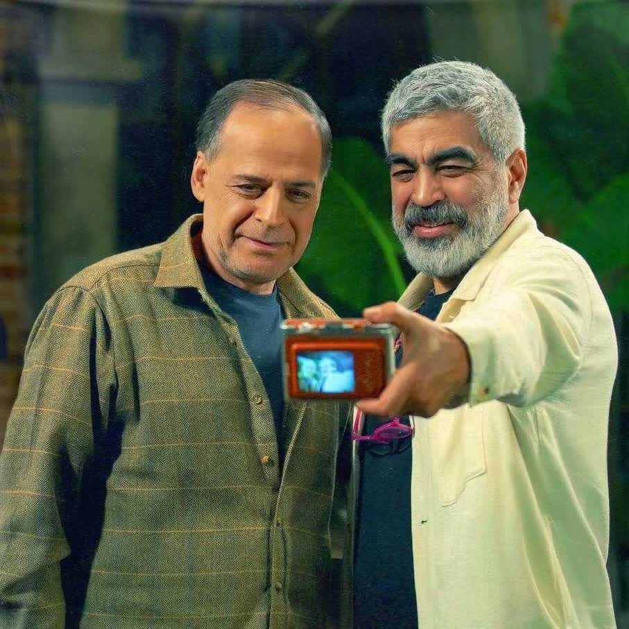 قسمت شانزدهم، عبدالجبارکاکایی، امیرحسین ماحوزی