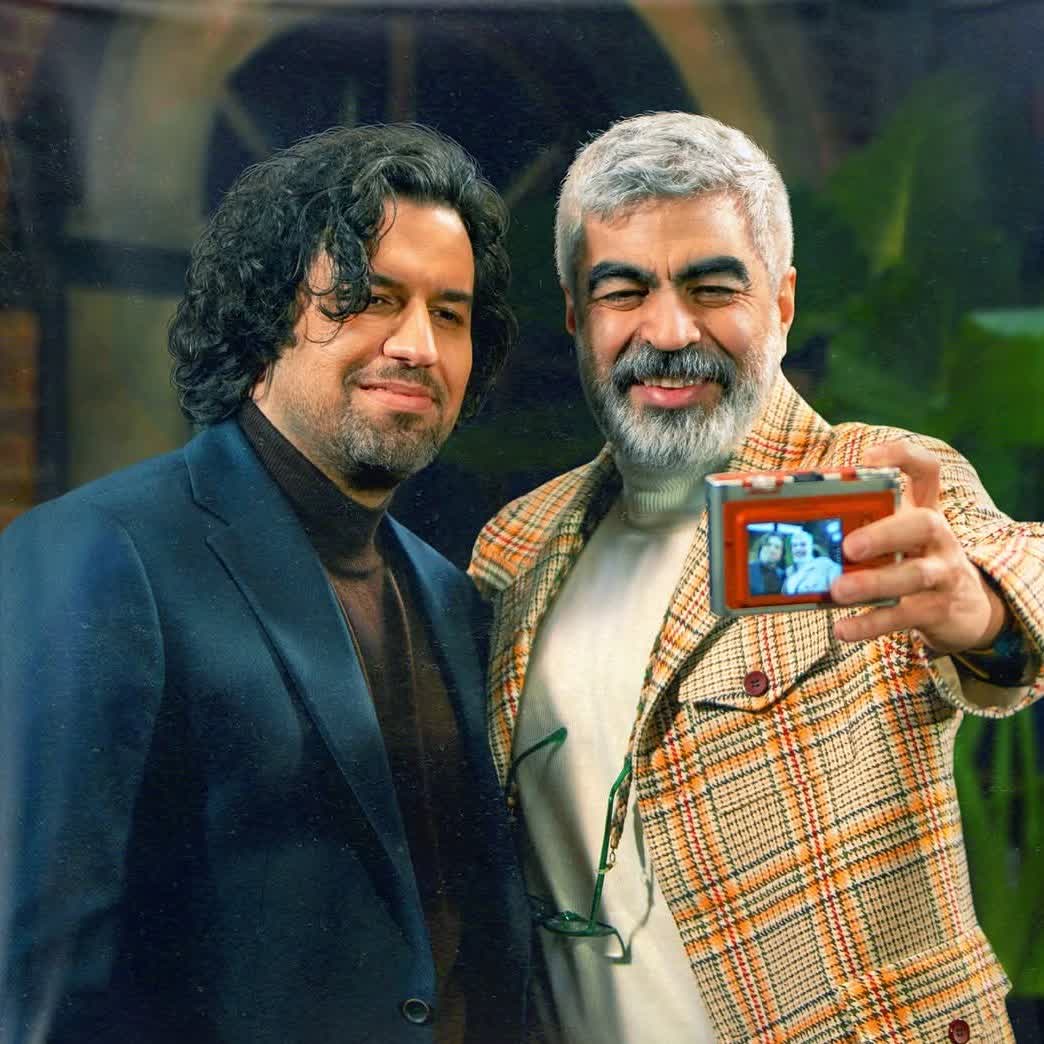 قسمت سیزدهم، سهراب پورناظری، رشید کاکاوند