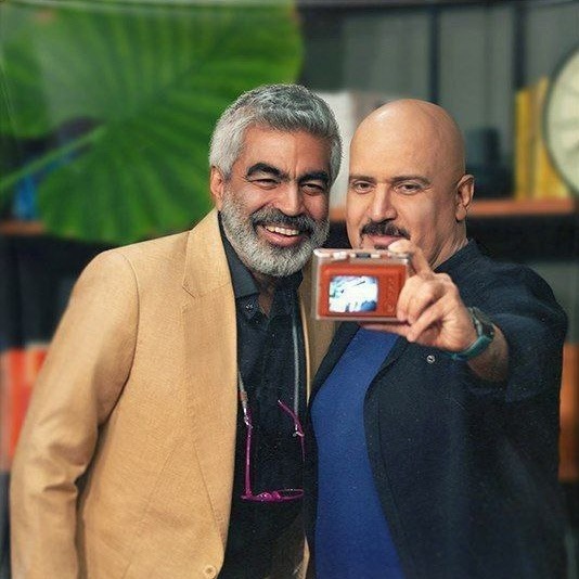 قسمت بیست و پنجم، مهرداد اسکویی، رشید کاکاوند