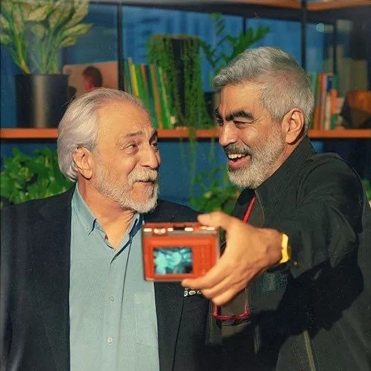 قسمت بیست و یکم، مهدی فیروزان، امیرحسین ماحوزی