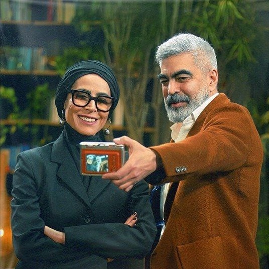 قسمت چهاردهم، نهال تجدد، احسان عبدی پور