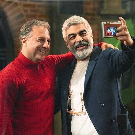 قسمت هفدهم، شروین وکیلی، رشید کاکاوند