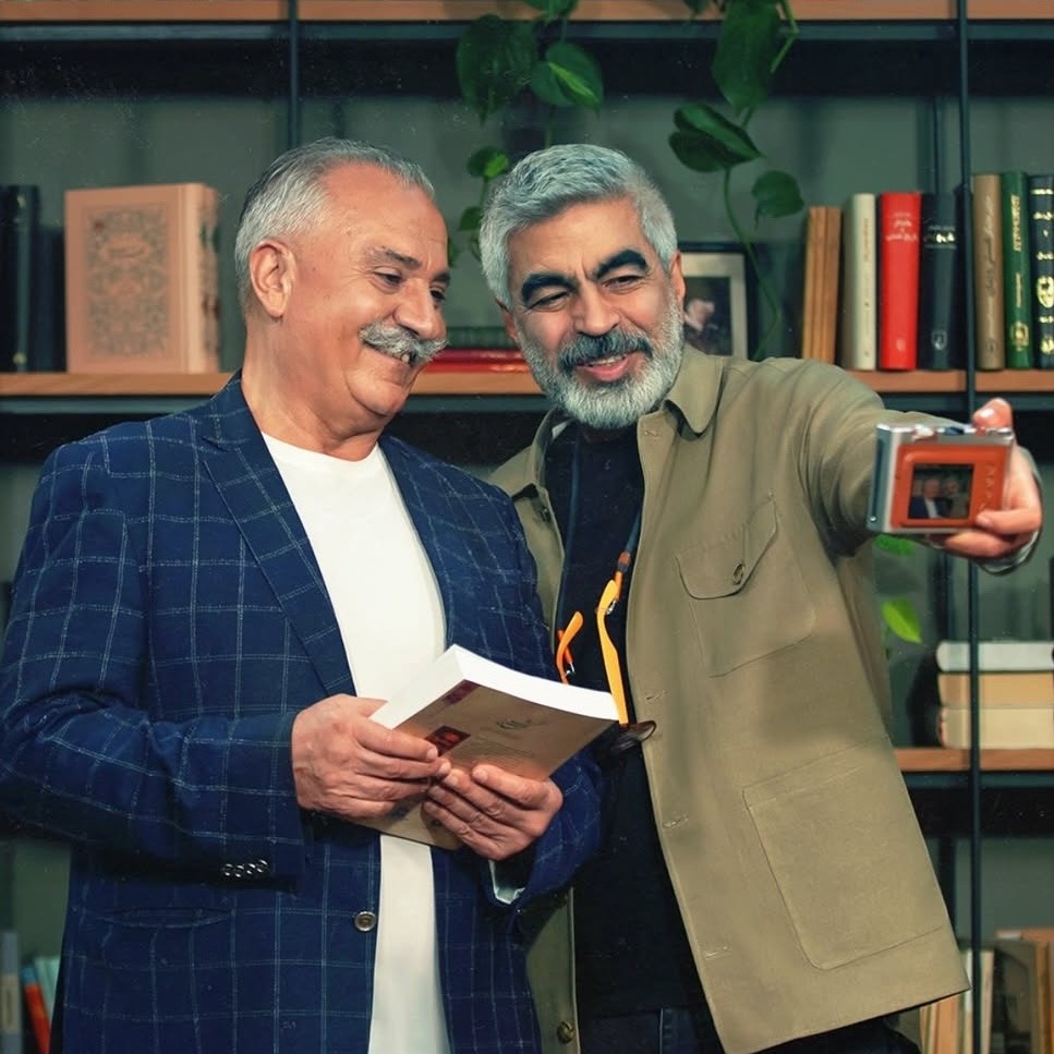 قسمت سی و سوم، عبدالمحمود رضوانی