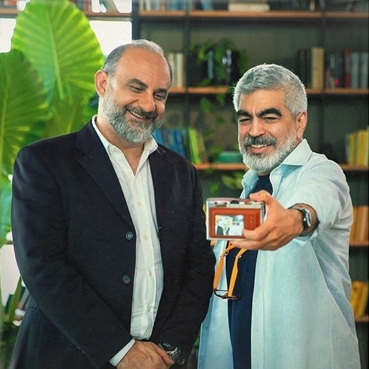 قسمت سی و چهارم، حامد وحدتی نسب-۲، رشید کاکاوند