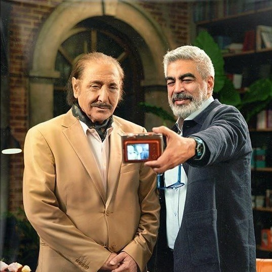 قسمت سی و یکم، فرهاد ناظرزاده کرمانی