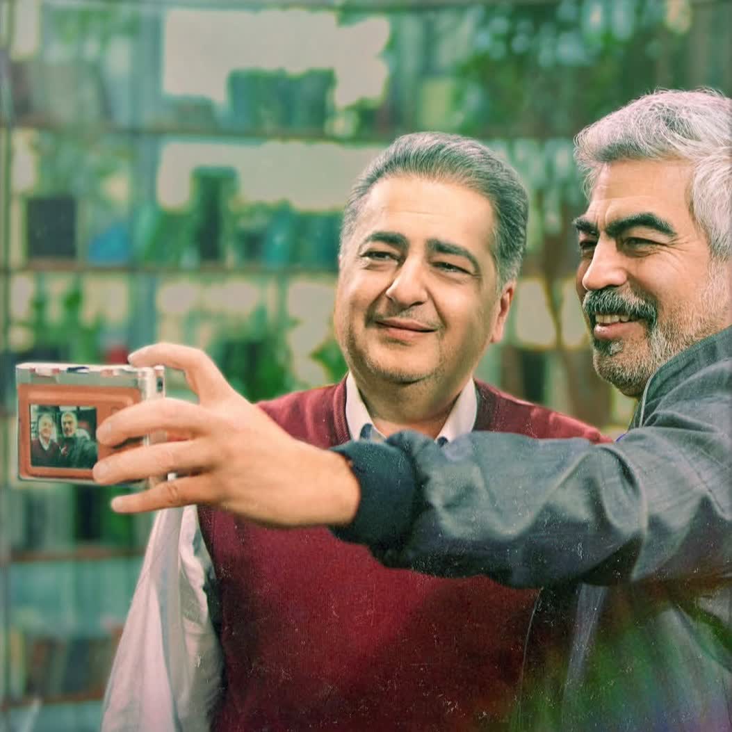 قسمت چهارم، نیما قربانی، رشید کاکاوند