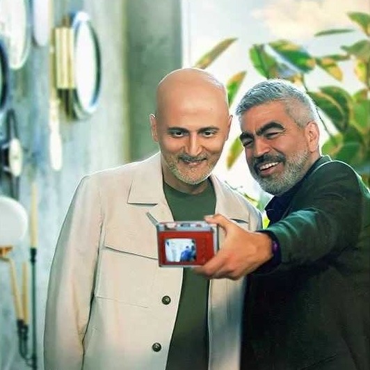 قسمت بیست و سوم، حسین معززی نیا، امیرحسین ماحوزی