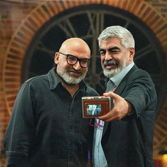 قسمت سی و دوم، یاسین حجازی، احسان عبدی پور
