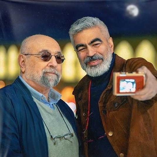 قسمت بیستم، علی خدایی
