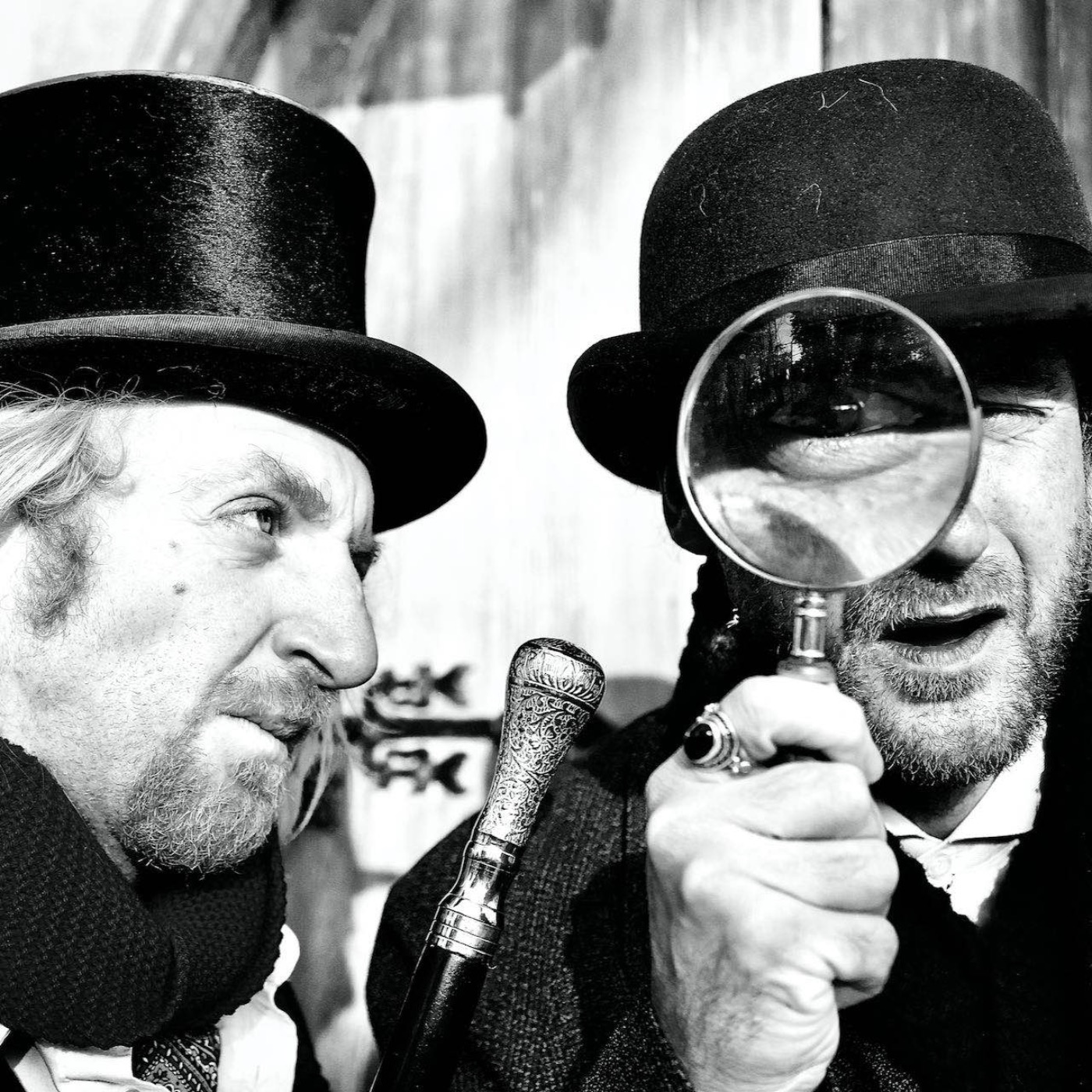 A Christmas Carol Redux episode artwork
