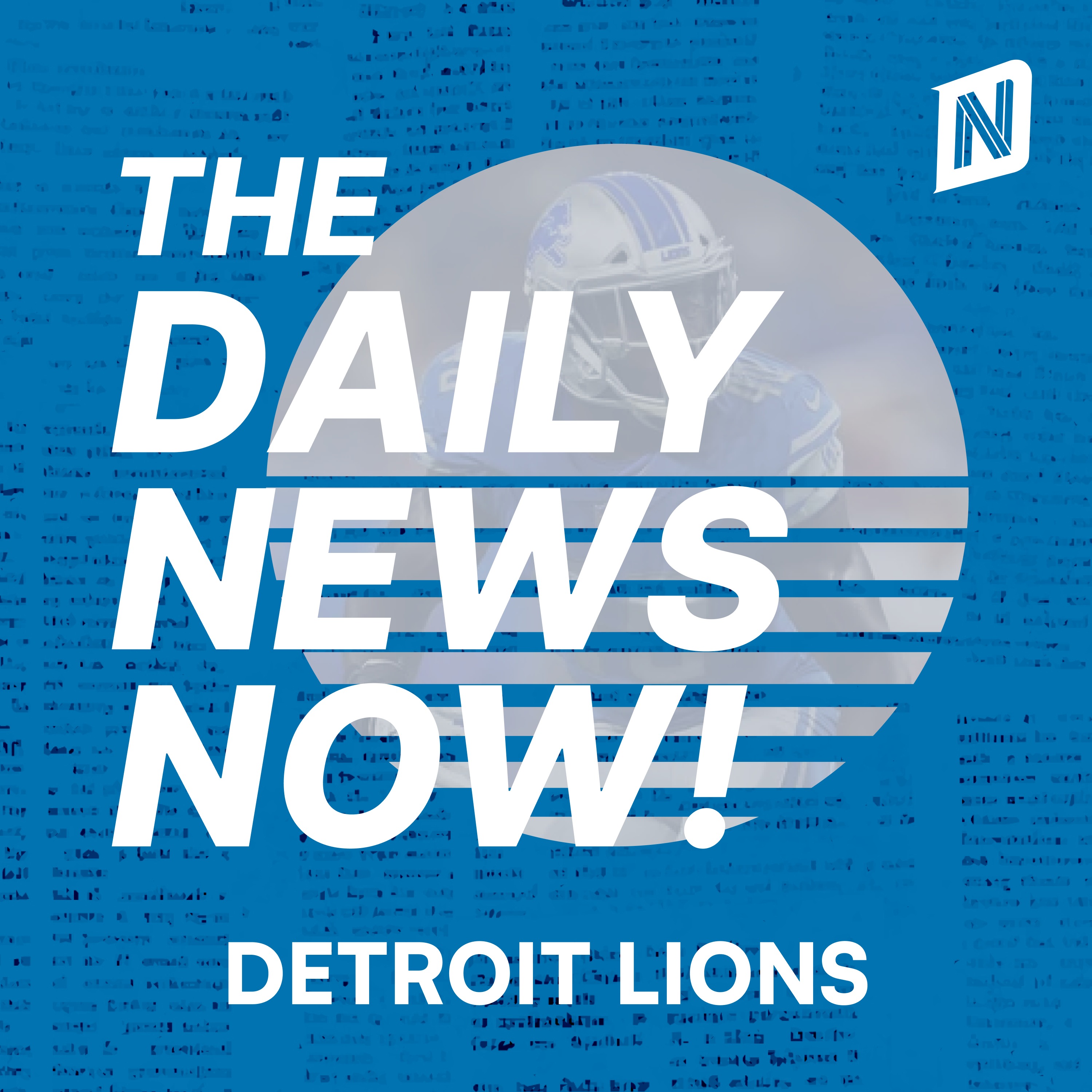 Detroit Lions Today | 2 Min News