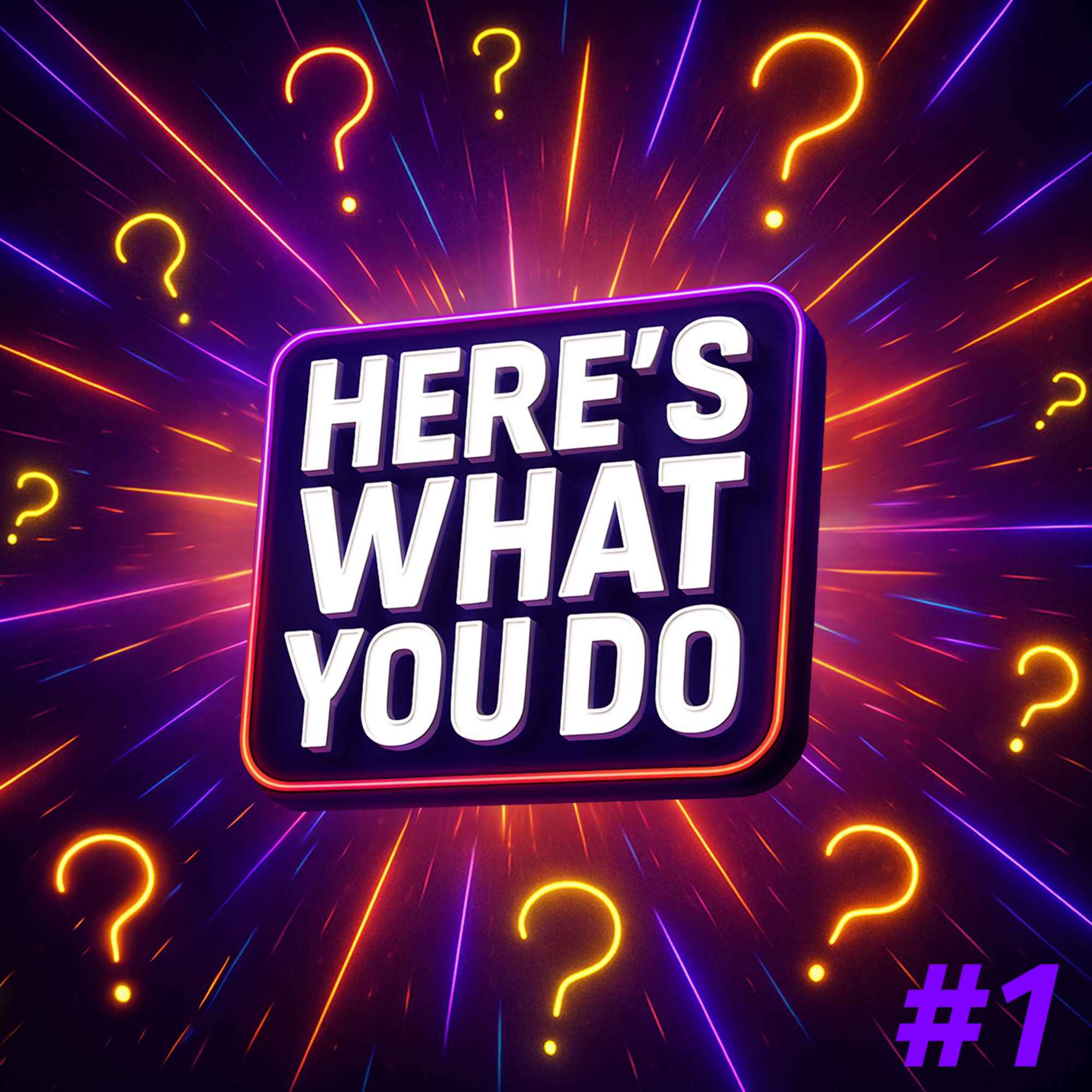 Multiples Choice vs Wriggle Room vs 1, 2, 3, 4...