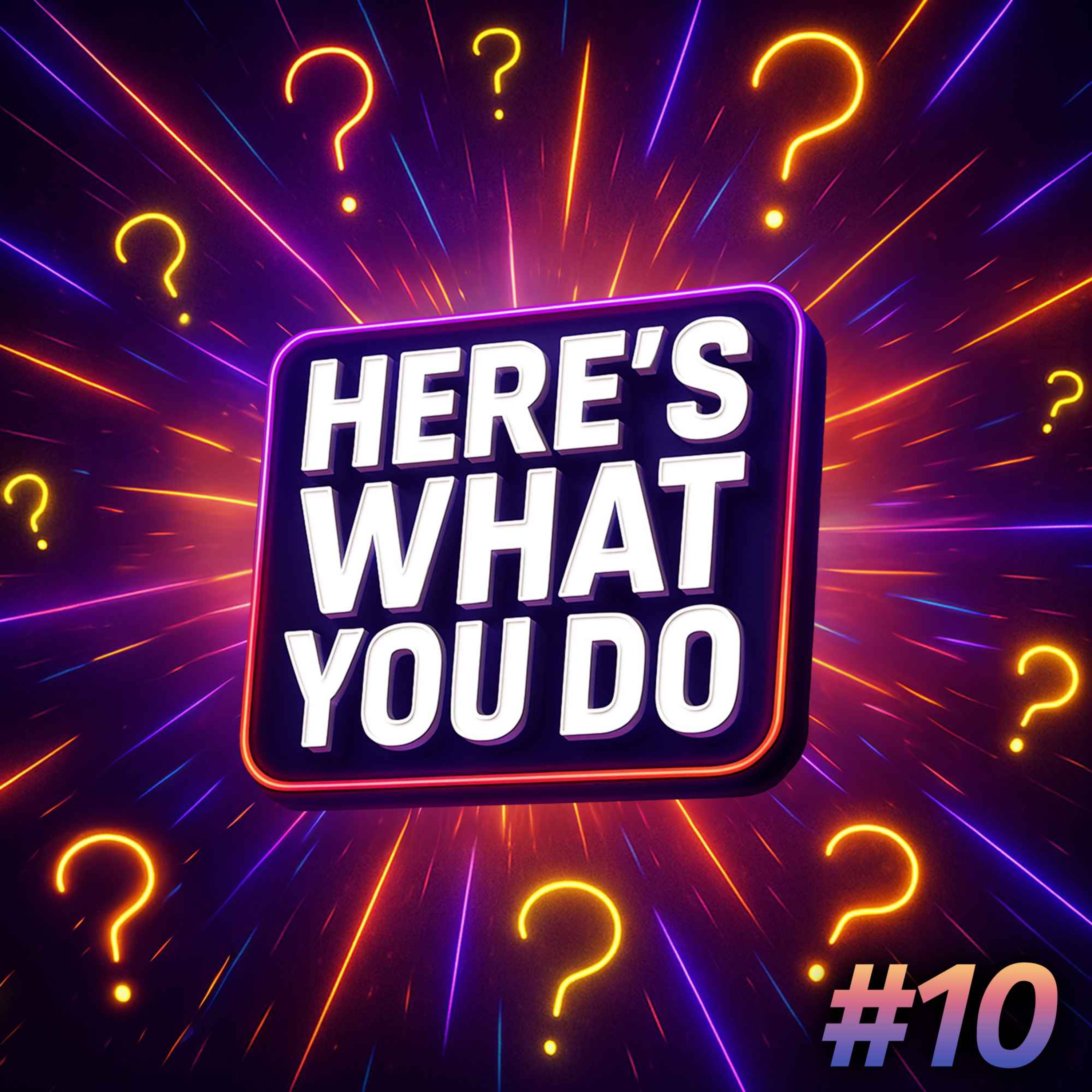 What's In The Box? vs ziuQ vs WTF