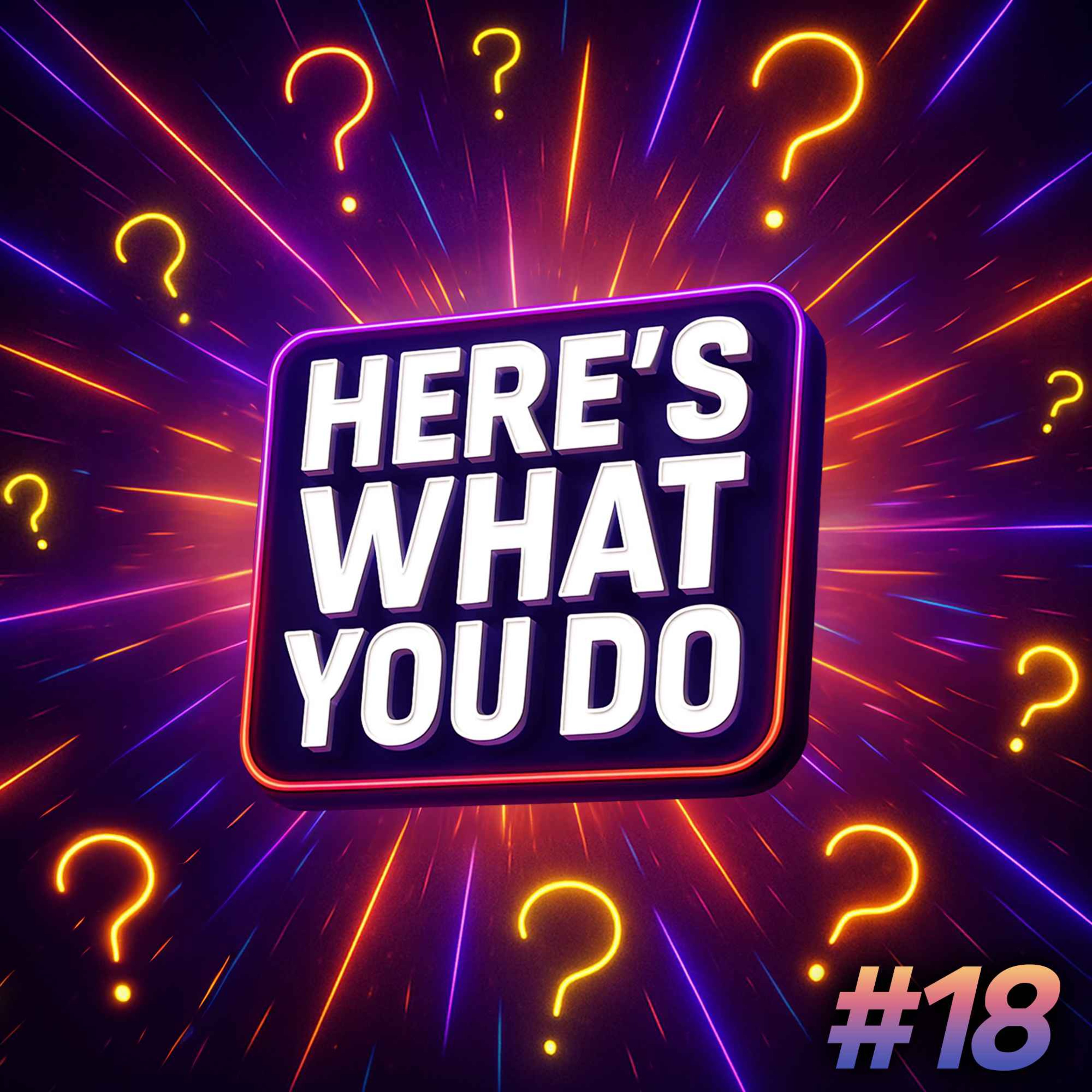 Higher, Older, Longer, Younger vs The Final Countdowns vs Simply Redolent