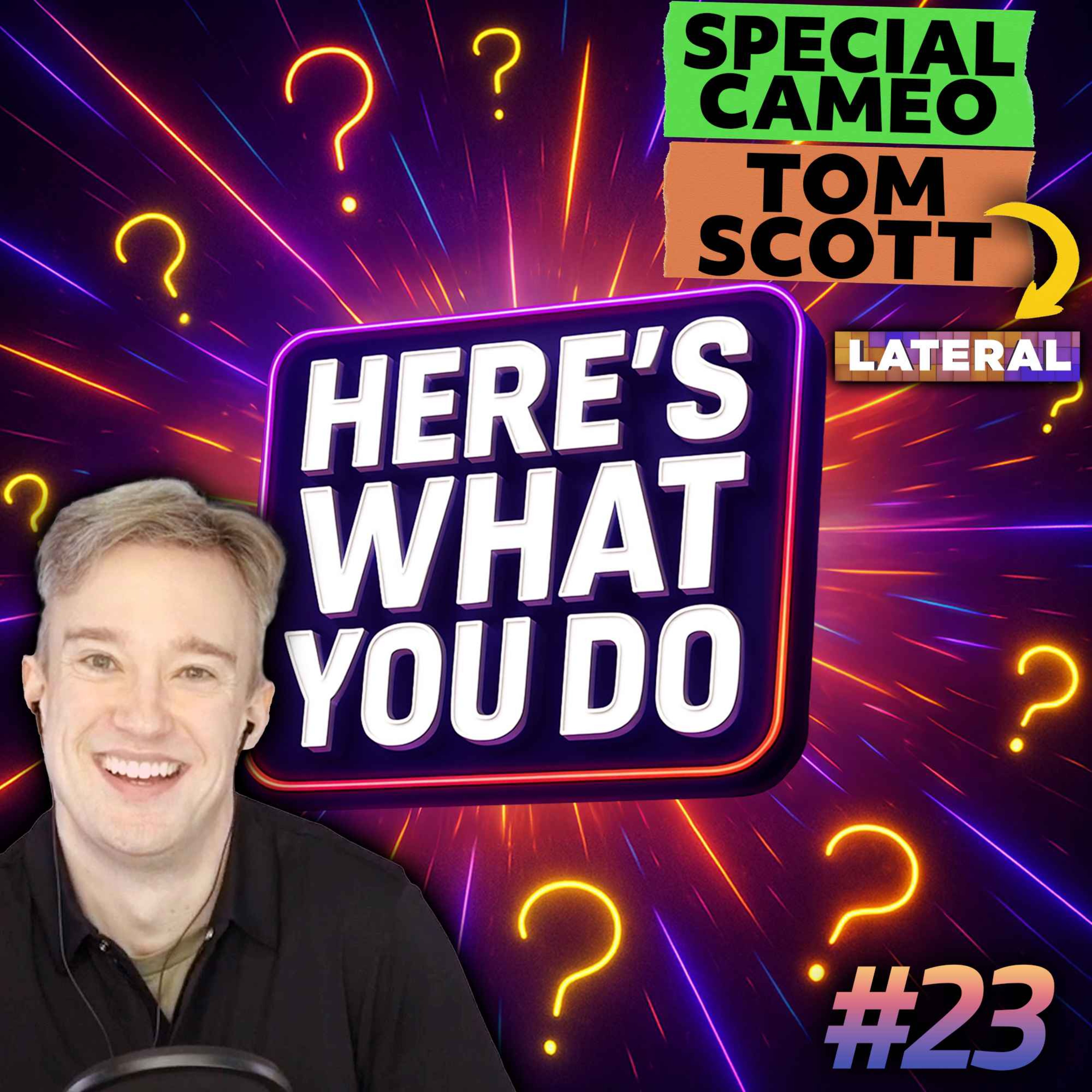 Chicken Katsu Curry vs Model Trebuchet vs Down The Pub - feat. Tom Scott