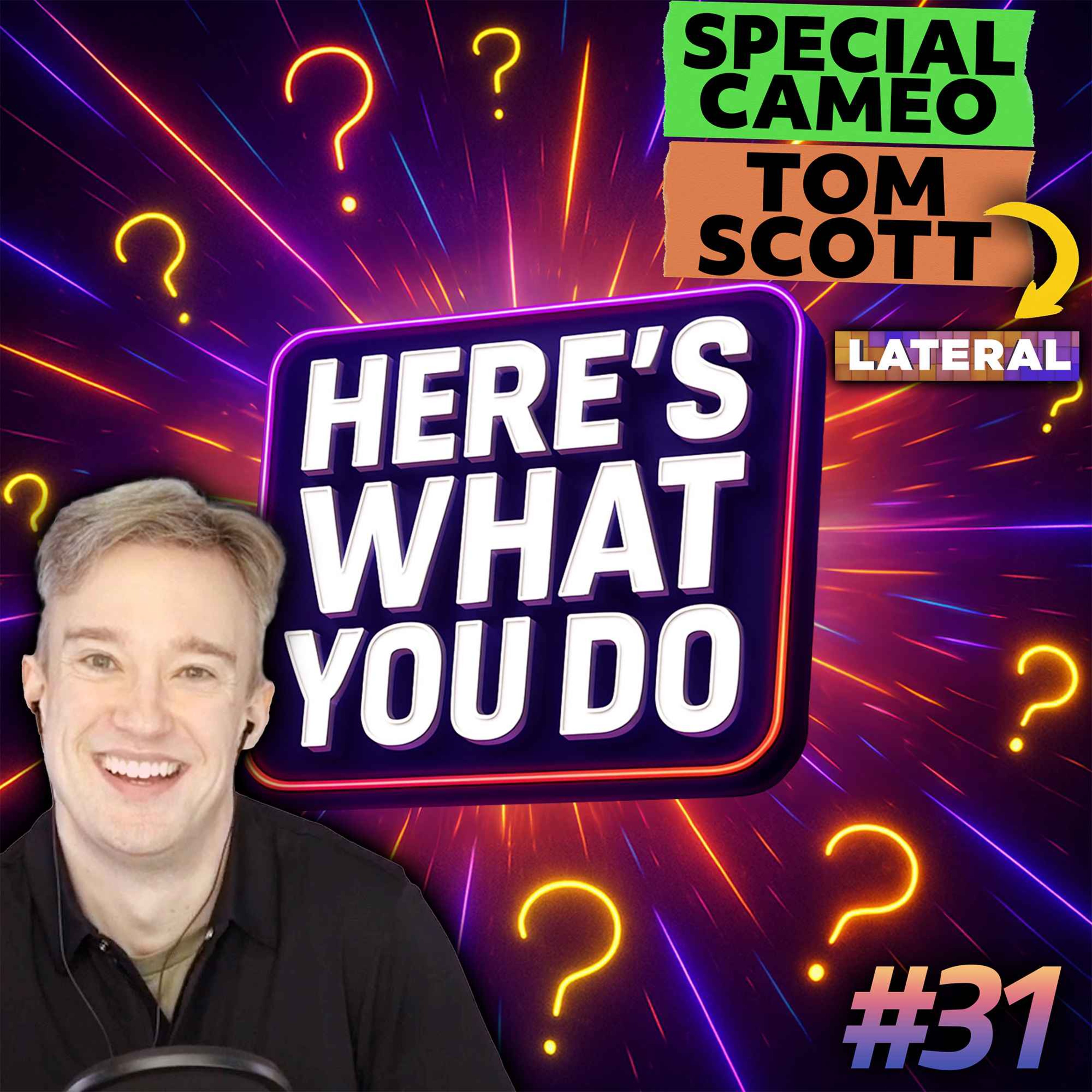 Veggie Katsu Curry vs 2 Model 2 Trebuchet vs Down The Pub: Another Round - feat. Tom Scott