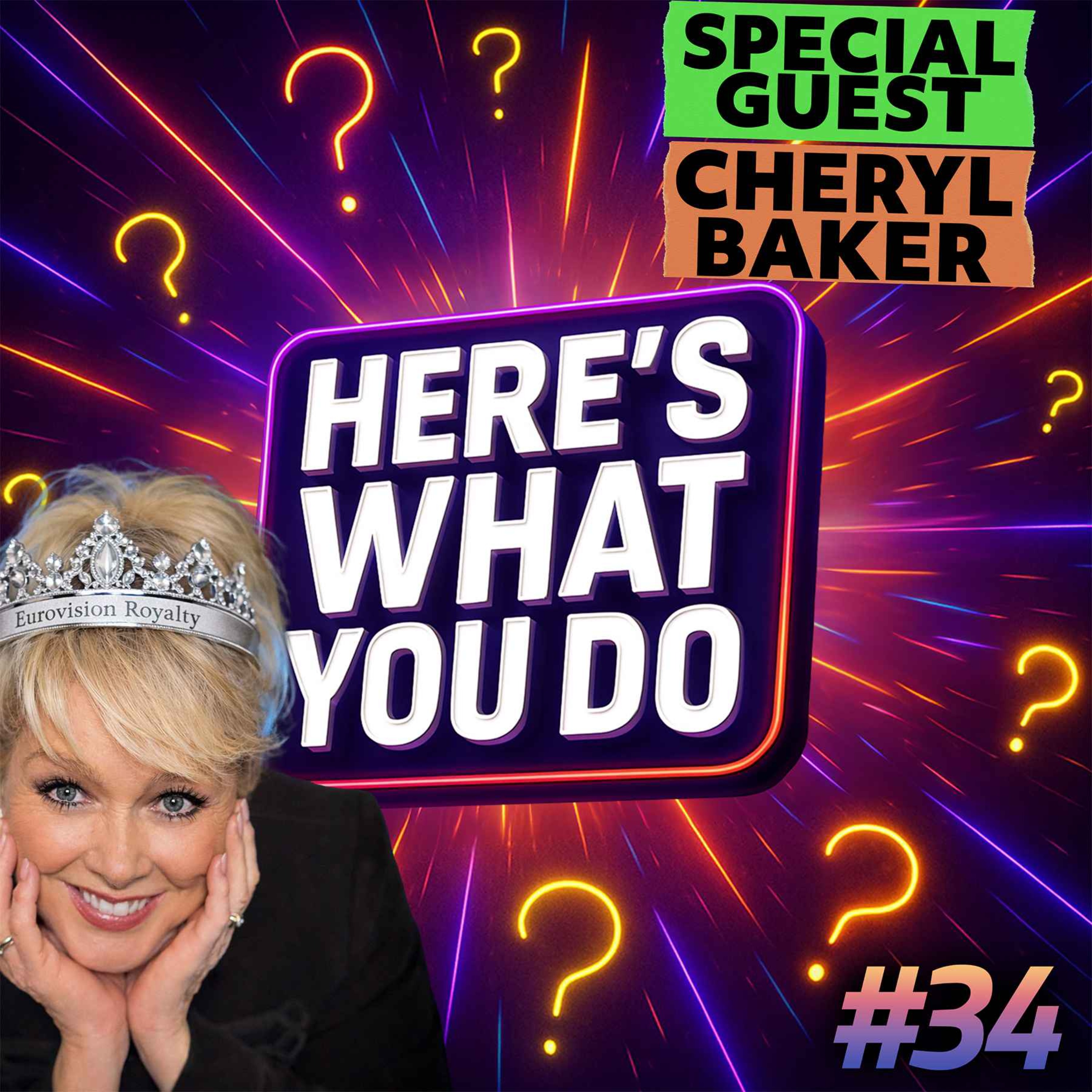 Making Your Mind Up vs EuroVision vs Nil Points - feat. Cheryl Baker