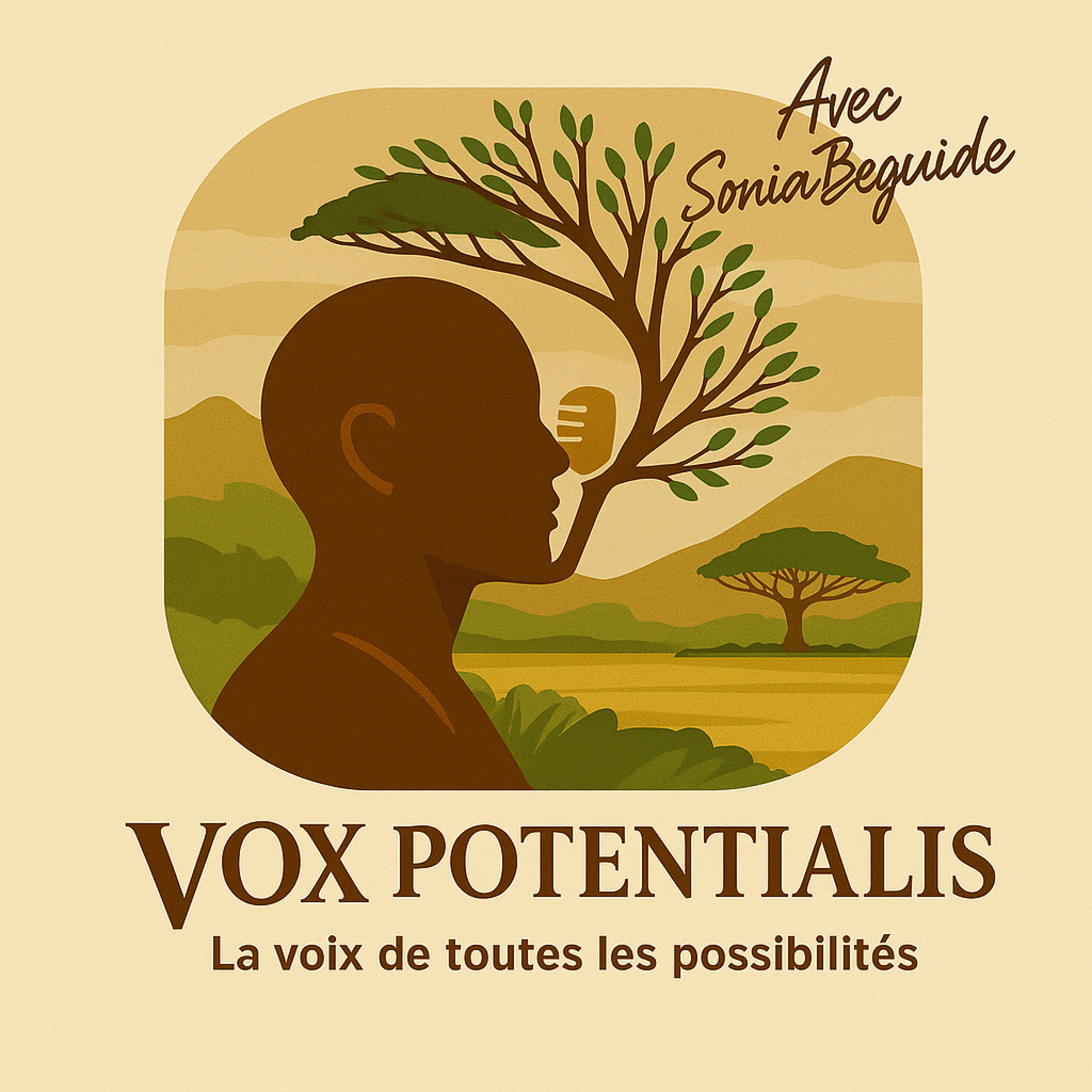 Vox Potentialis cover art