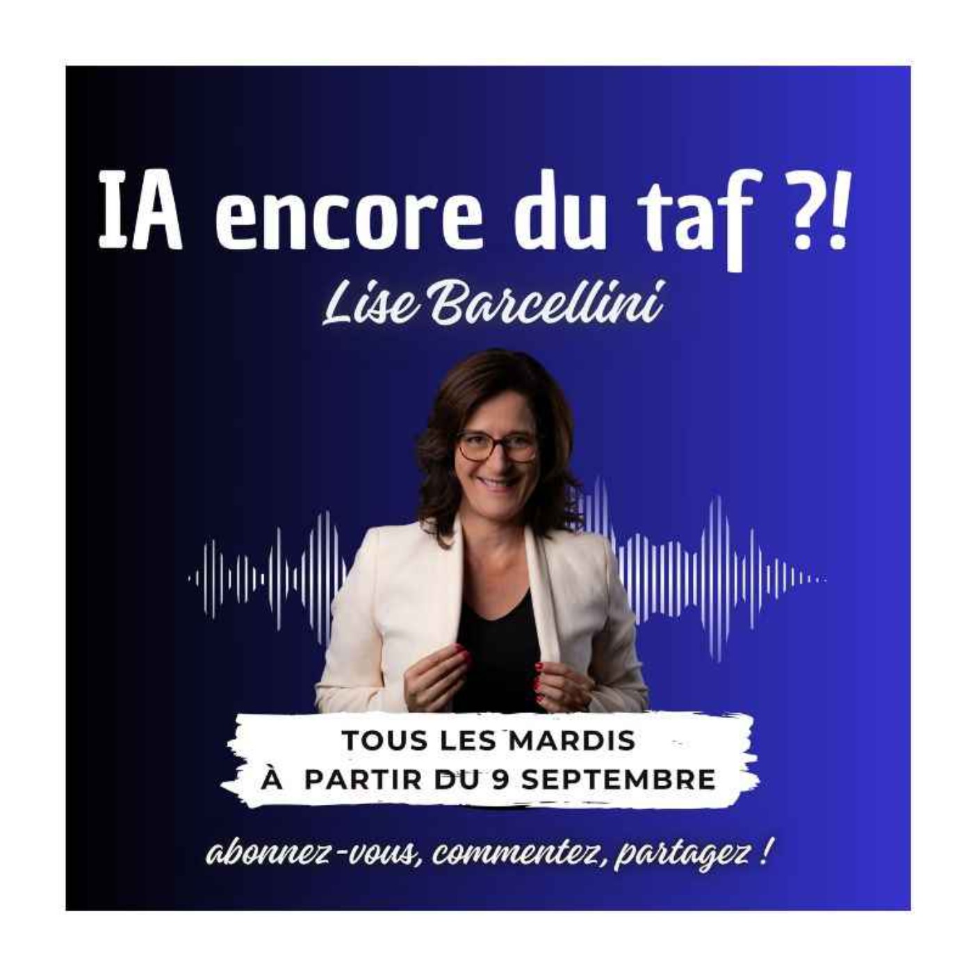 IA encore du taf ?! • Le futur du travail à l\'ère de l\'intelligence artificielle