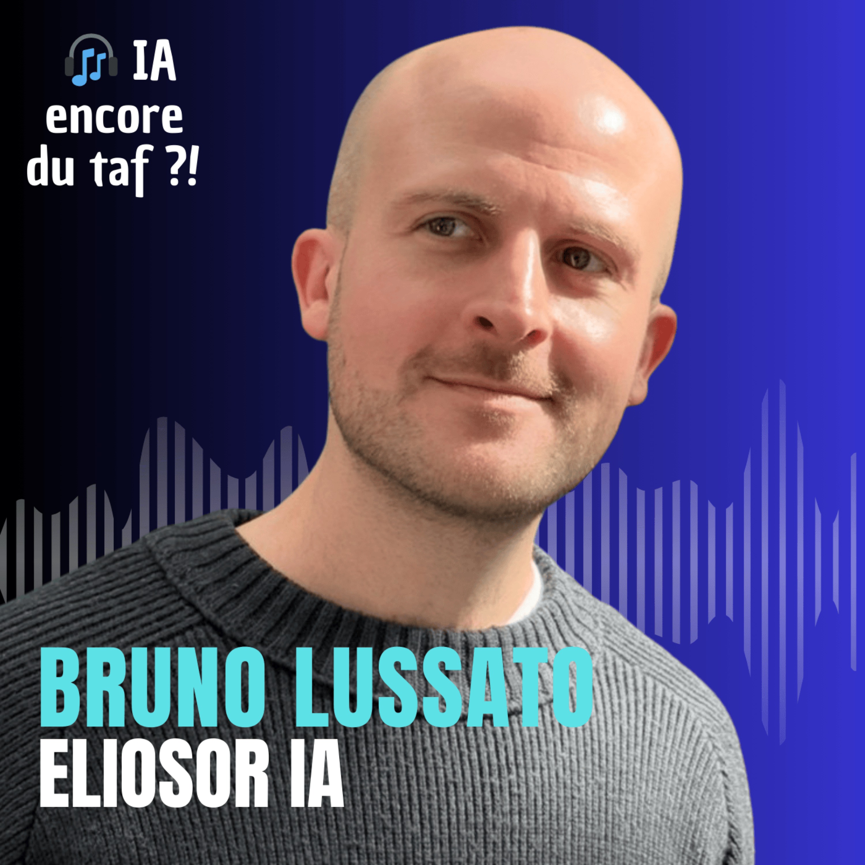 IA encore du taf ?! • Le podcast pour comprendre comment et pourquoi utiliser l\'intelligence artificielle au travail
