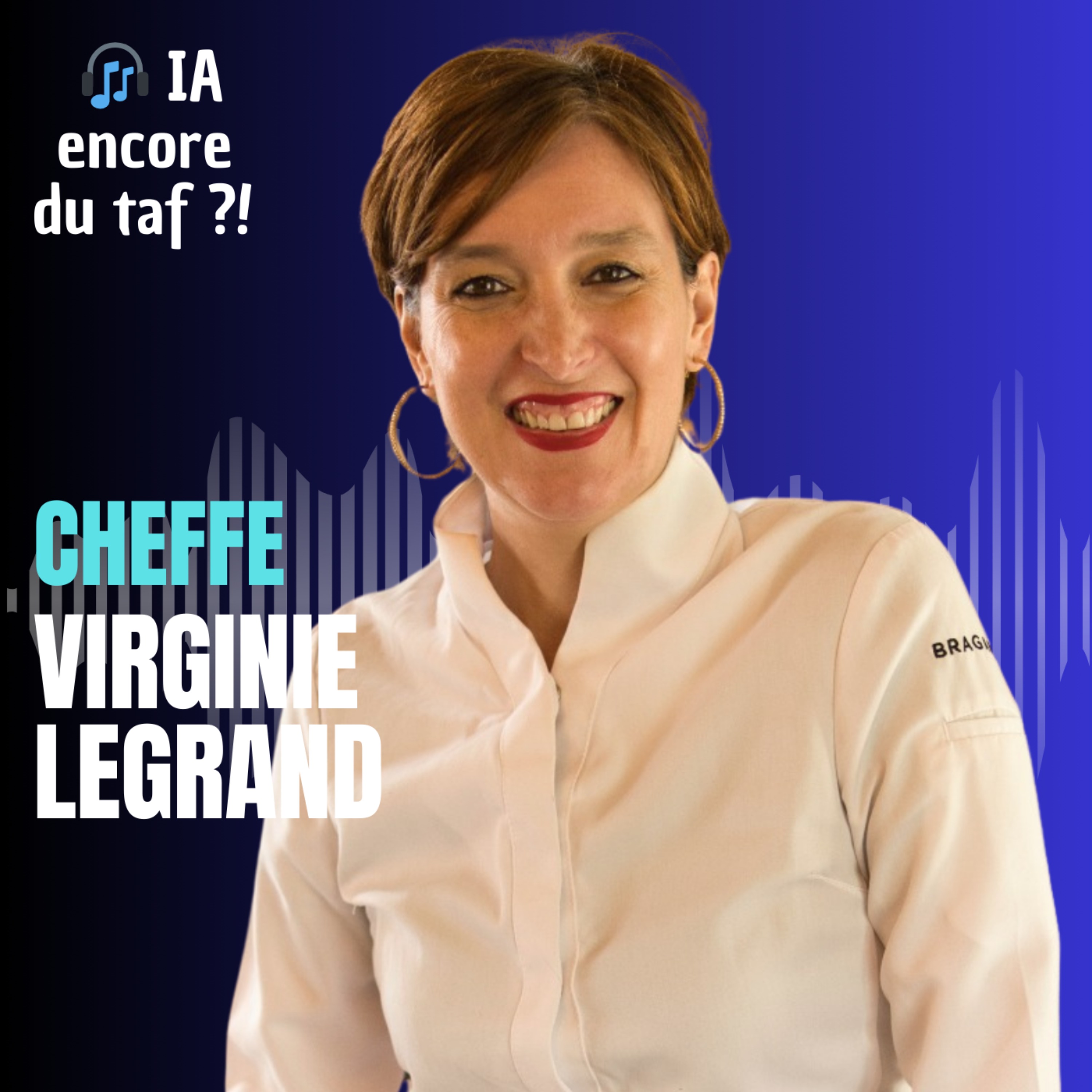 IA encore du taf ?! • Le podcast pour comprendre comment et pourquoi utiliser l\'intelligence artificielle au travail