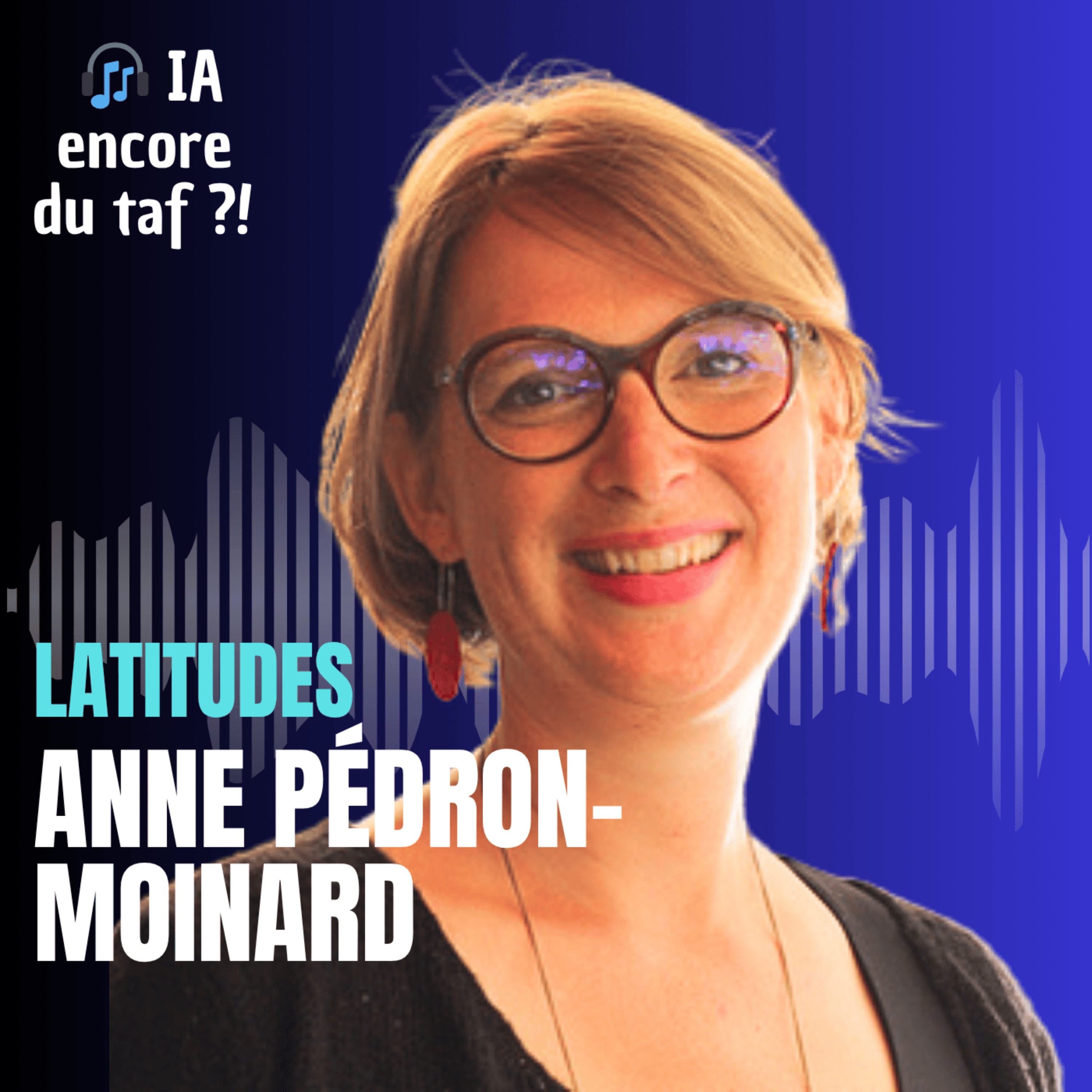 IA encore du taf ?! • Le podcast pour comprendre comment et pourquoi utiliser l\'intelligence artificielle au travail