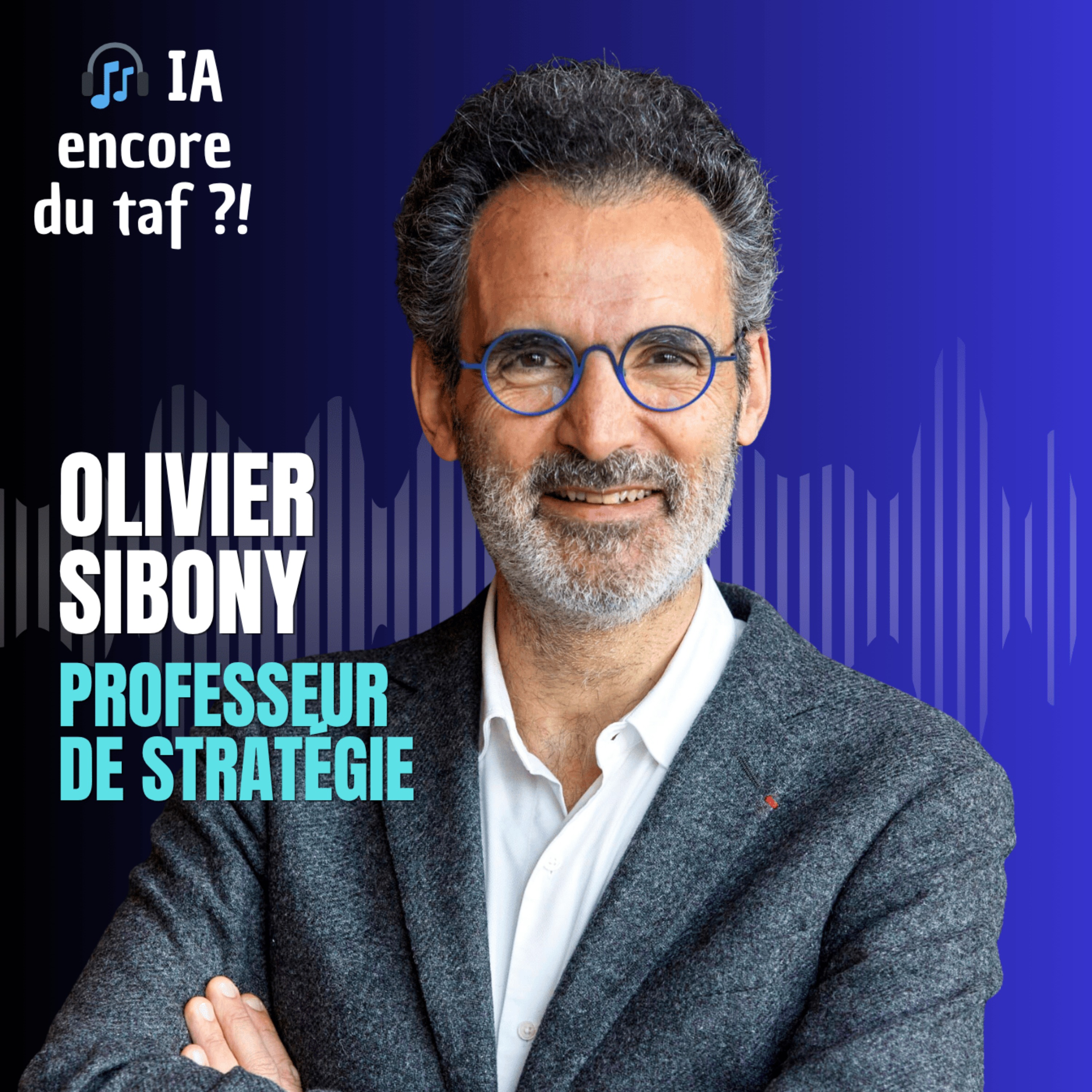 IA encore du taf ?! • Le podcast pour comprendre comment et pourquoi utiliser l\'intelligence artificielle au travail