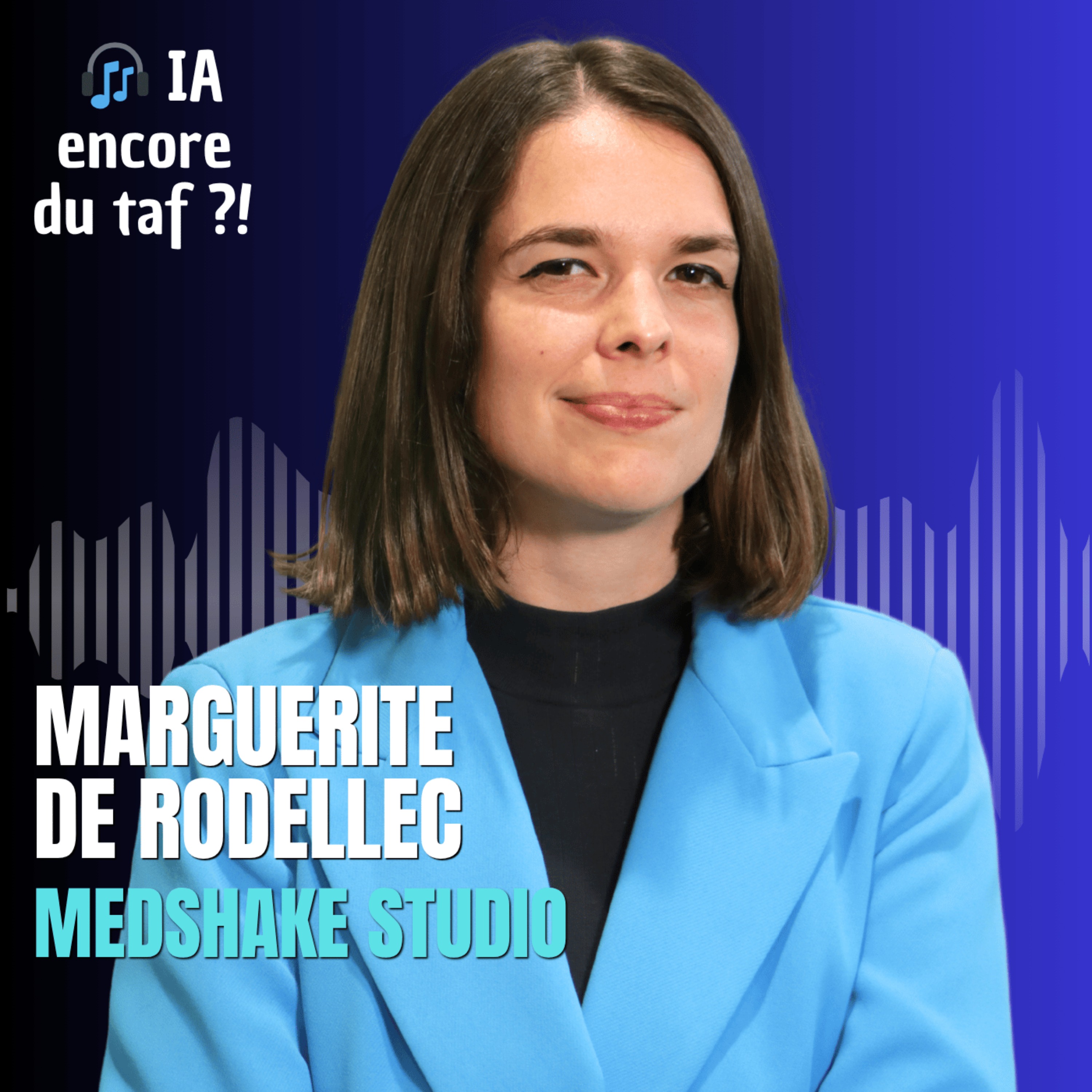 IA encore du taf ?! • Le podcast pour comprendre comment et pourquoi utiliser l\'intelligence artificielle au travail