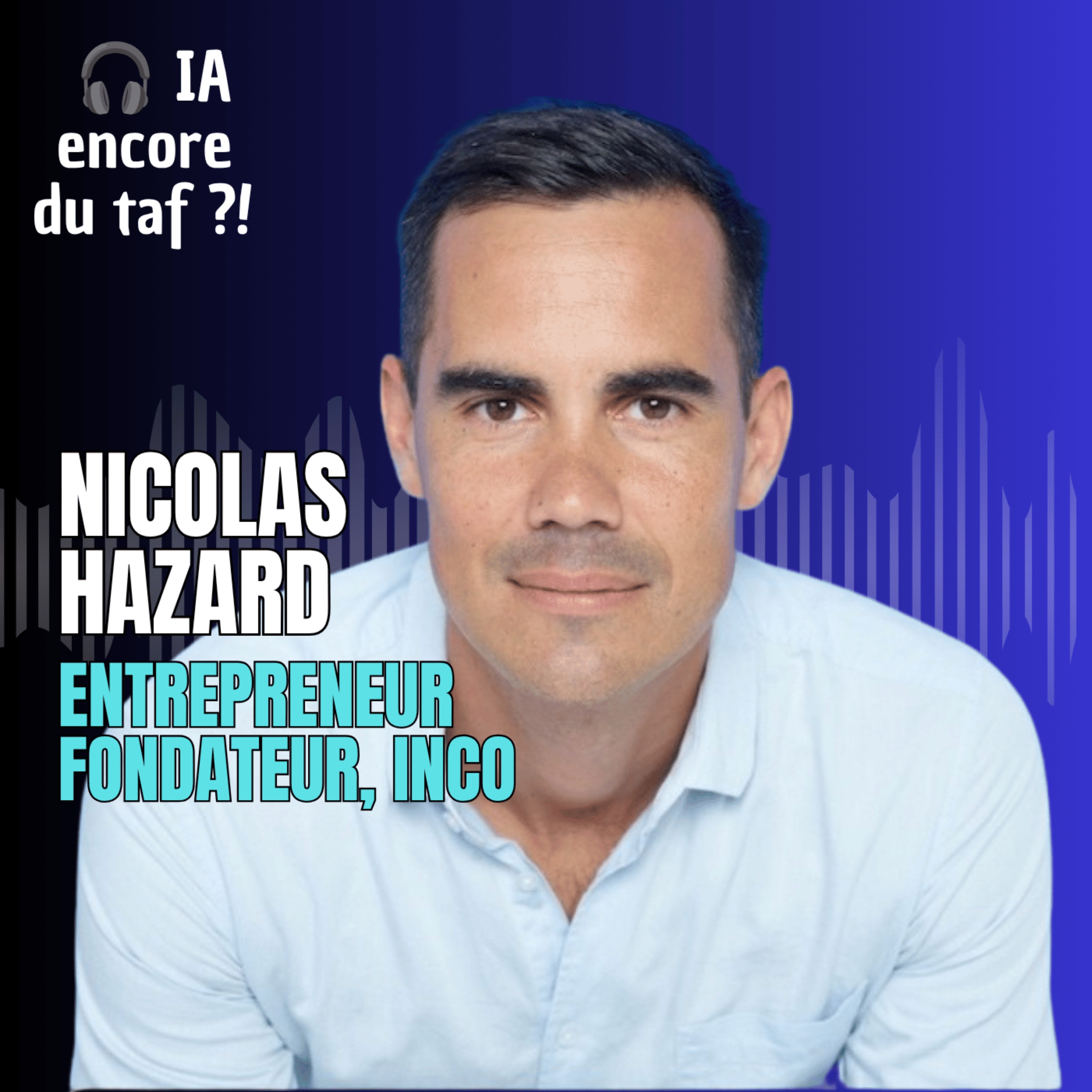 IA encore du taf ?! • Le podcast pour comprendre comment et pourquoi utiliser l\'intelligence artificielle au travail
