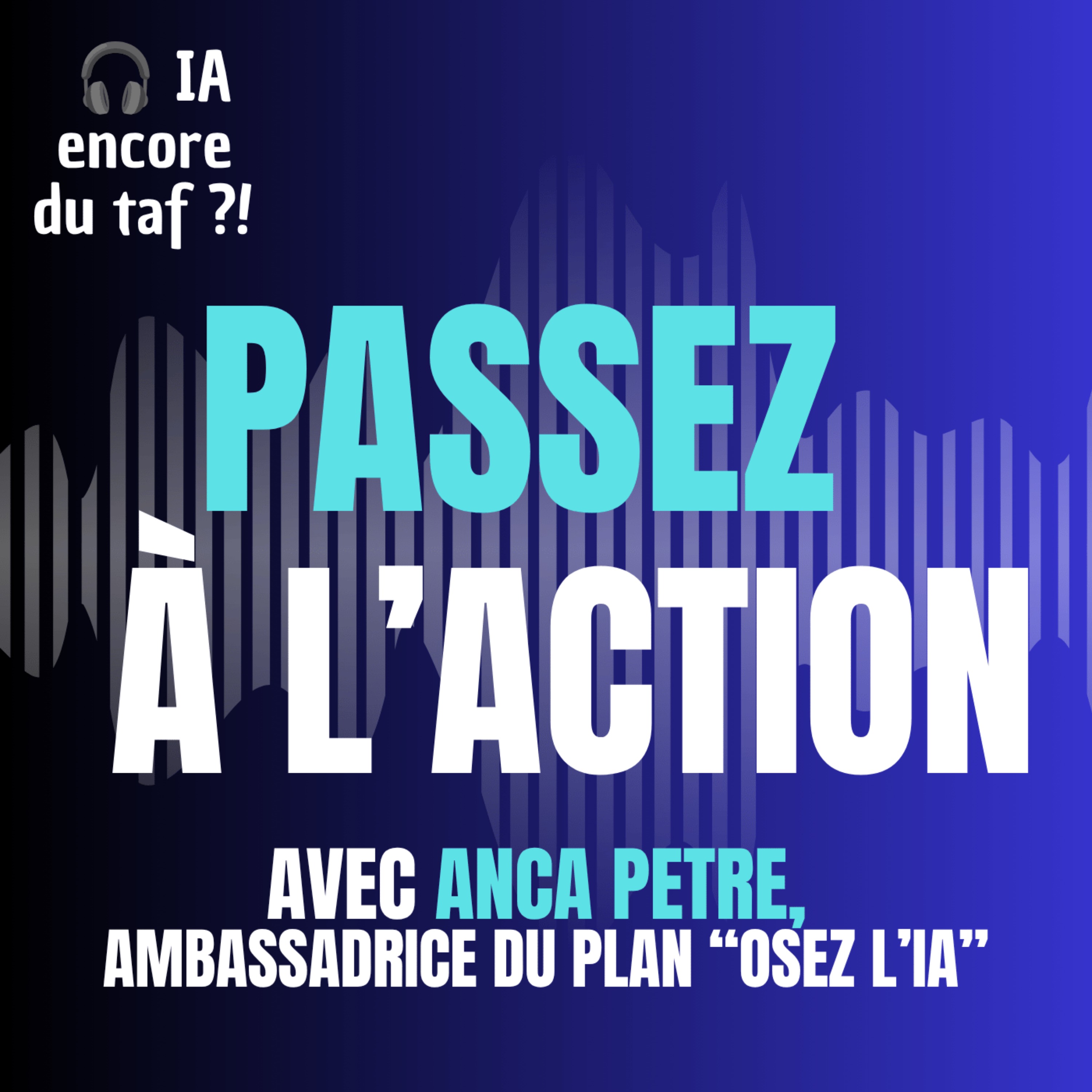 Ne réexpliquez plus jamais vos projets à l'IA (3 conseils d'Anca Petre) episode artwork
