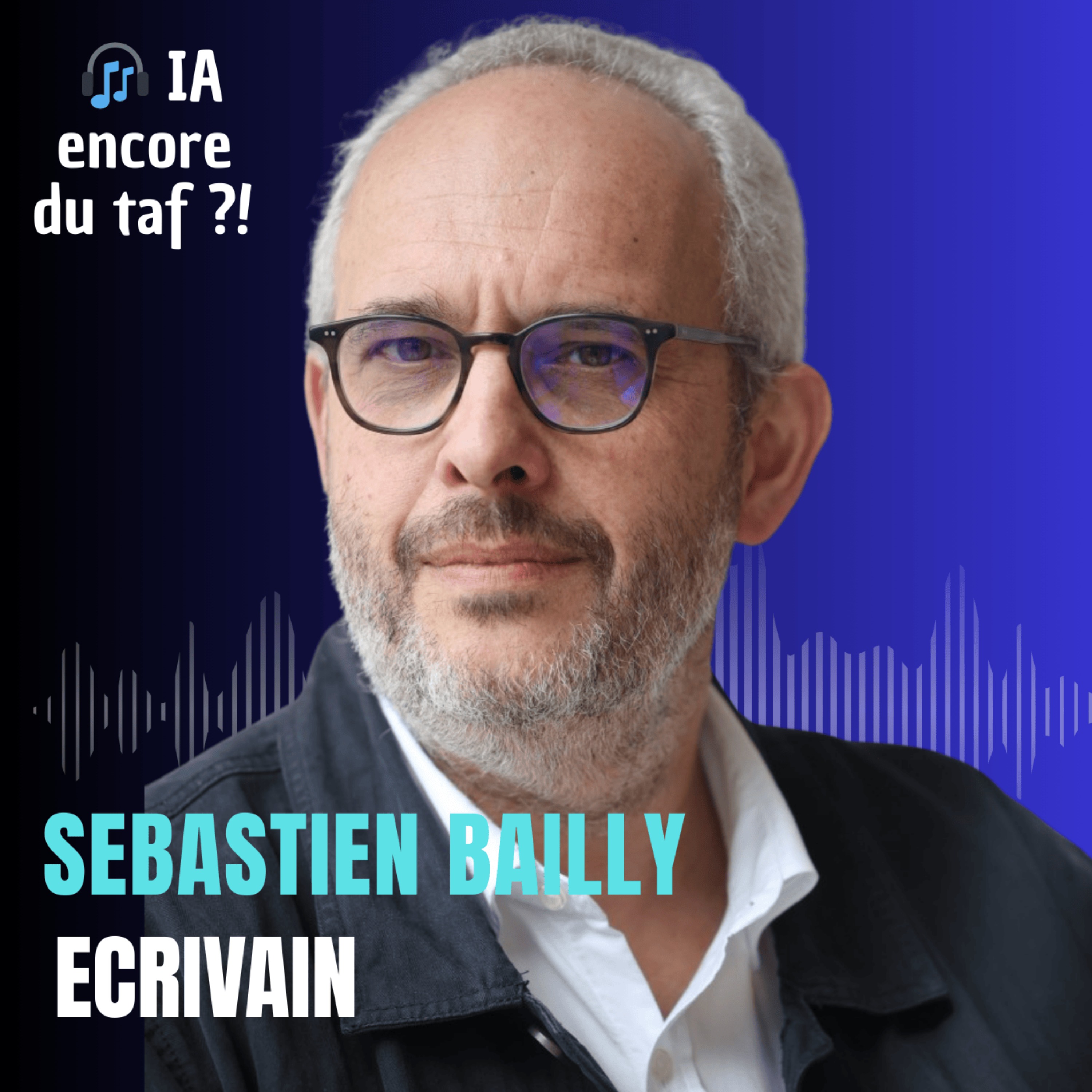 [COUP DE ❤️] Écrire un roman intégralement avec l&rsquo;IA : l’expérience radicale de Sébastien Bailly