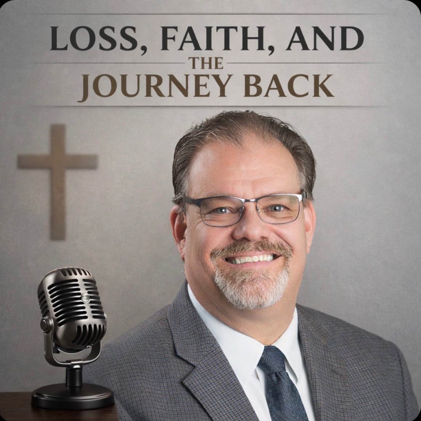 Loss, Faith and the Journey Back