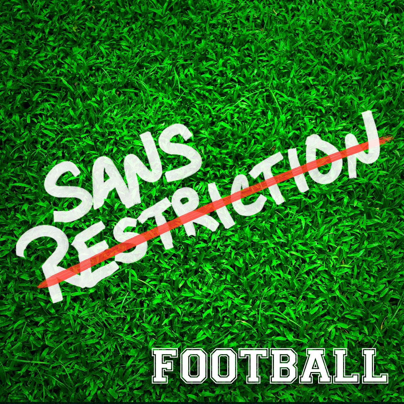 312. Sans Restriction Football - Repêchage de la NFL et de la CFL