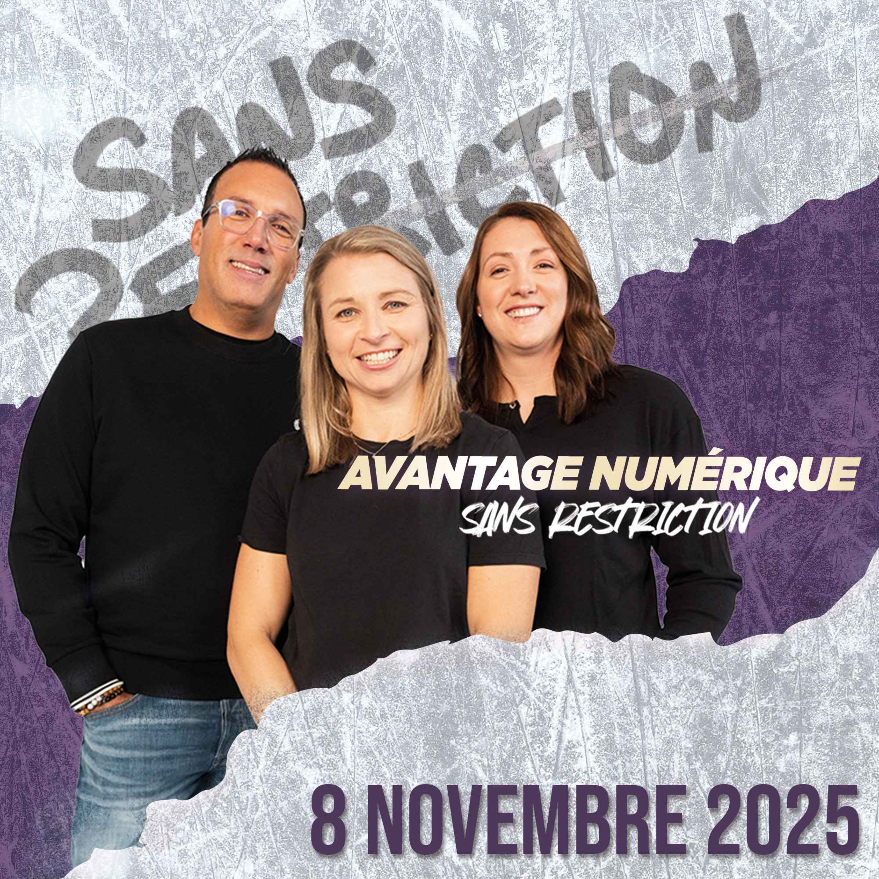 460. Avantage Numérique - Faceoff tomate! 460. Avantage Numérique - Faceoff tomate!