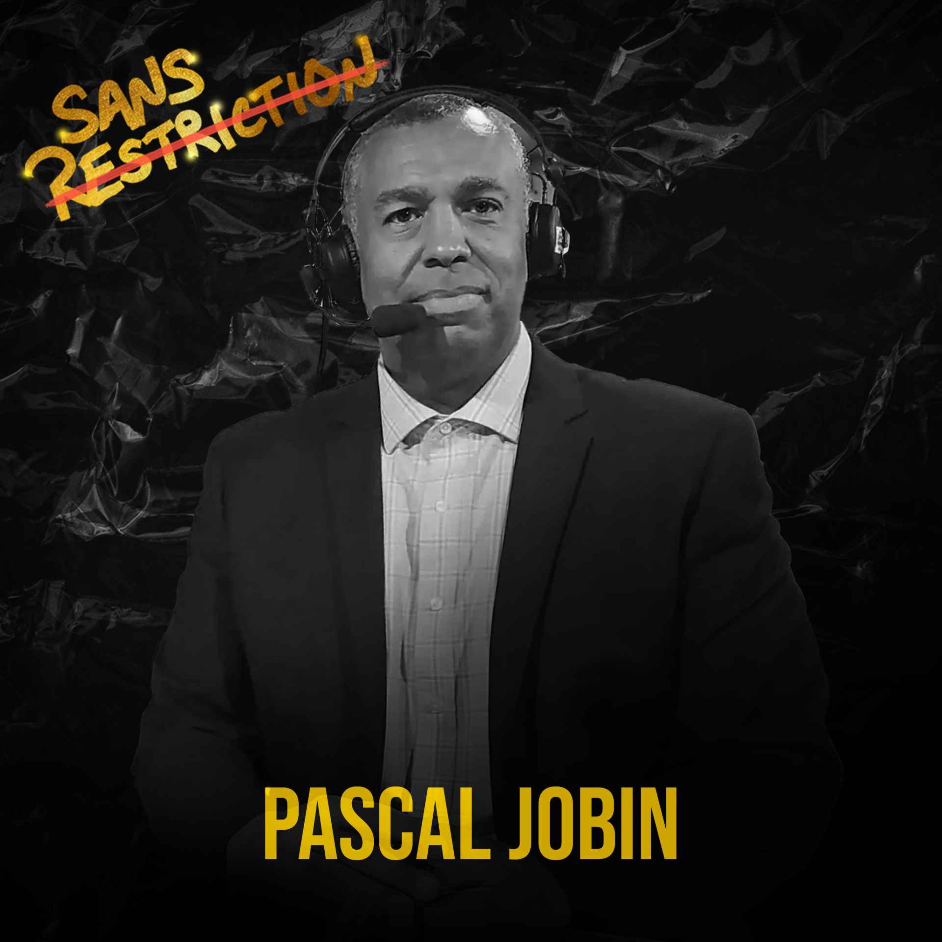 538. Pascal Jobin | Sans Restriction