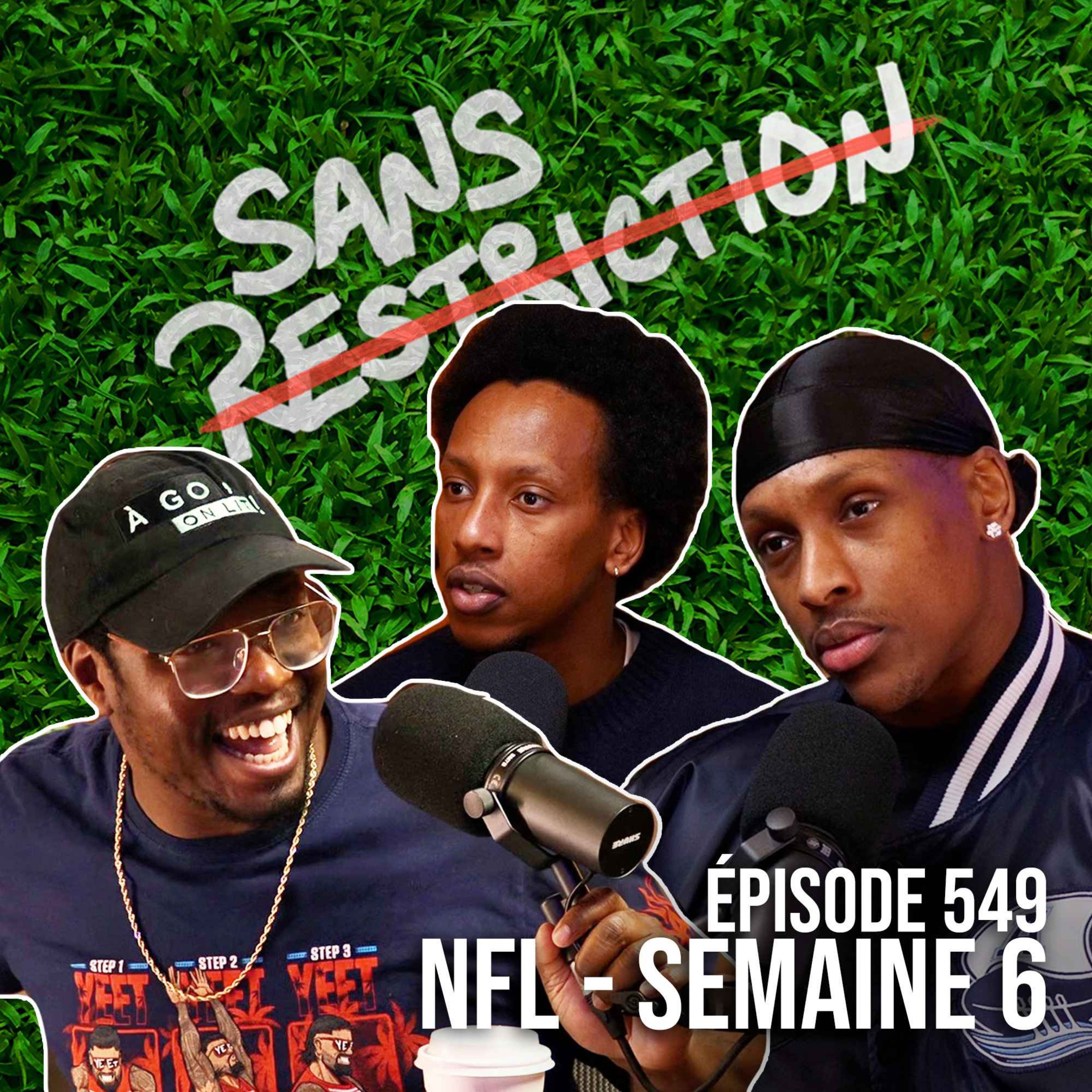 Semaine 6 dans la NFL | Football
