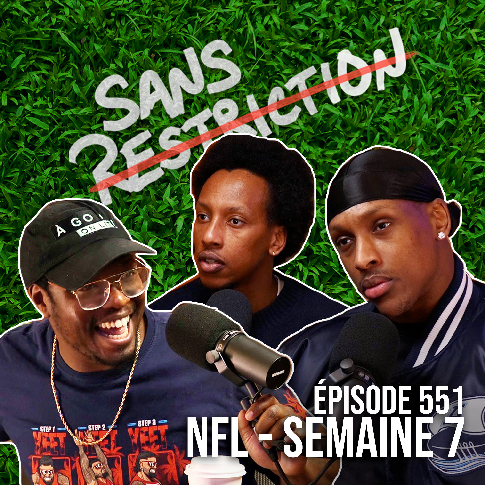 Semaine 7 dans la NFL | Football