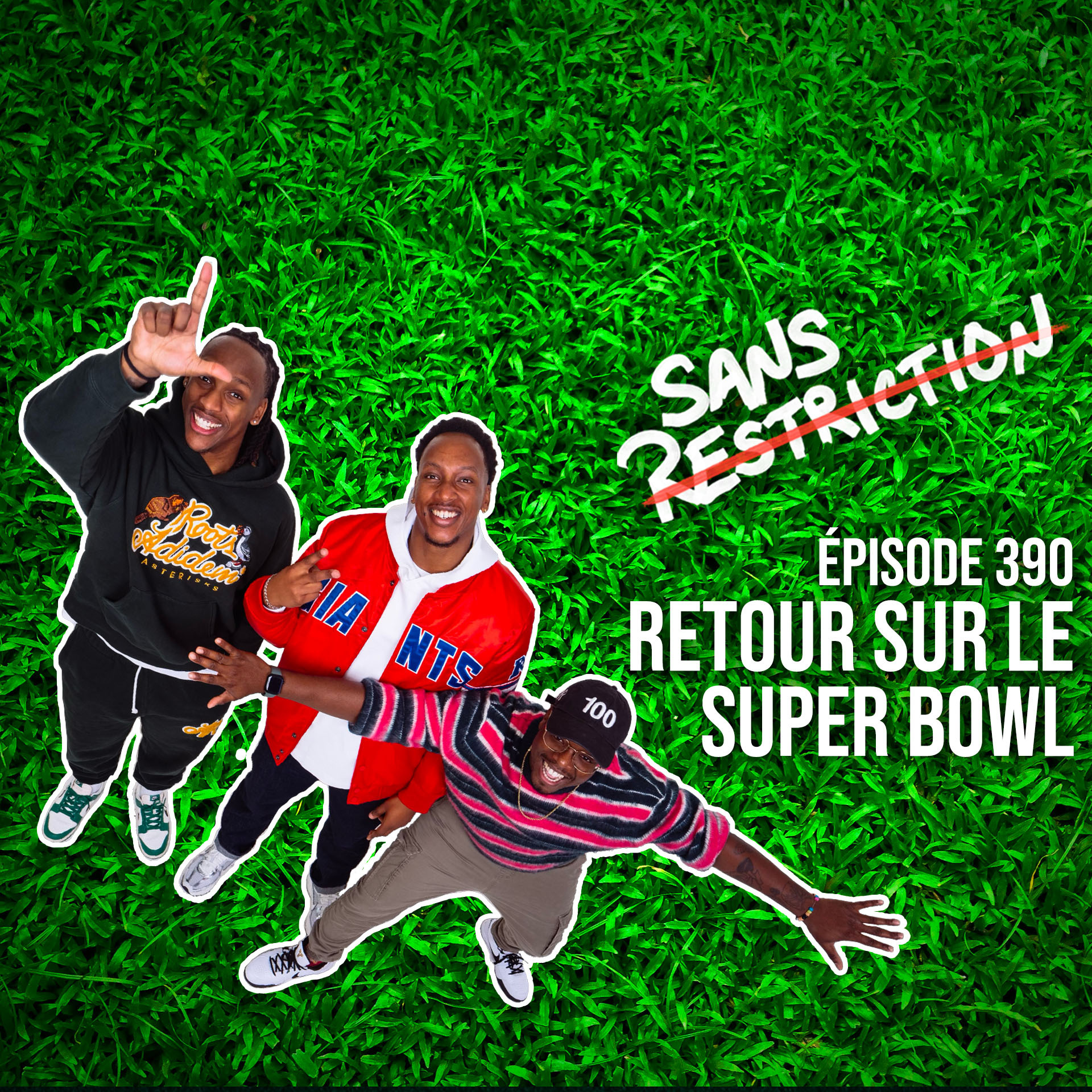 Sans restriction
