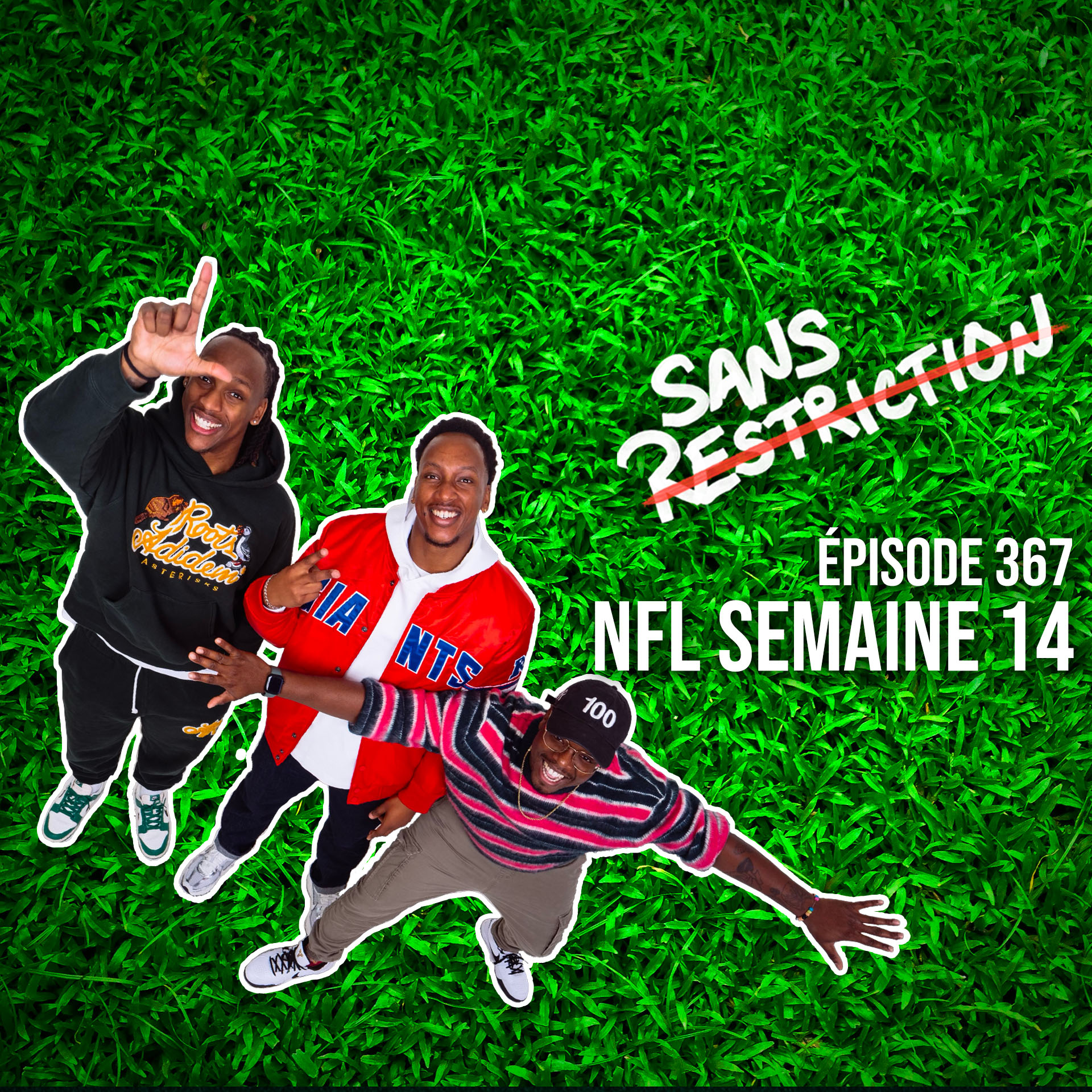 Sans restriction