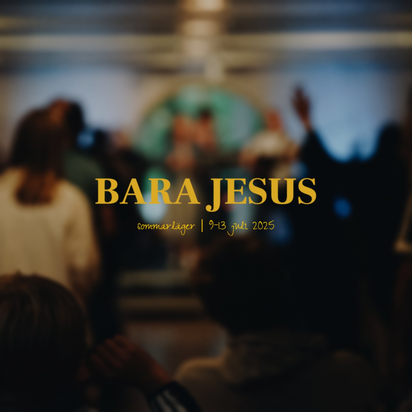 Lördag morgon // Norbert Bauer // Sommarläger 2025 Lördag morgon // Norbert Bauer // Sommarläger 2025