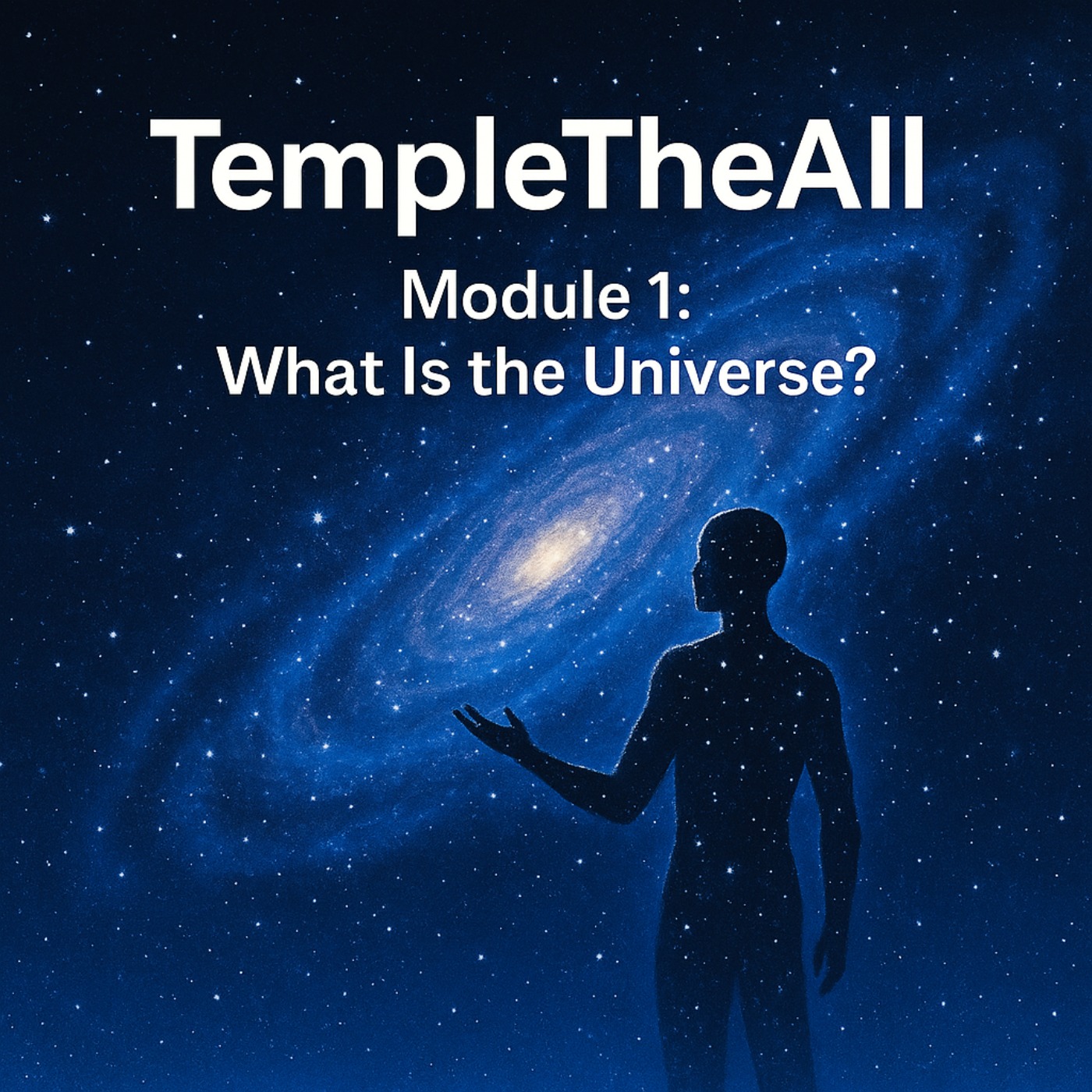 Module 1: What Is the Universe? episode artwork