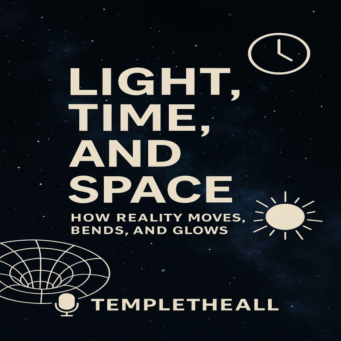 Module 4: Light, Time, and Space episode artwork