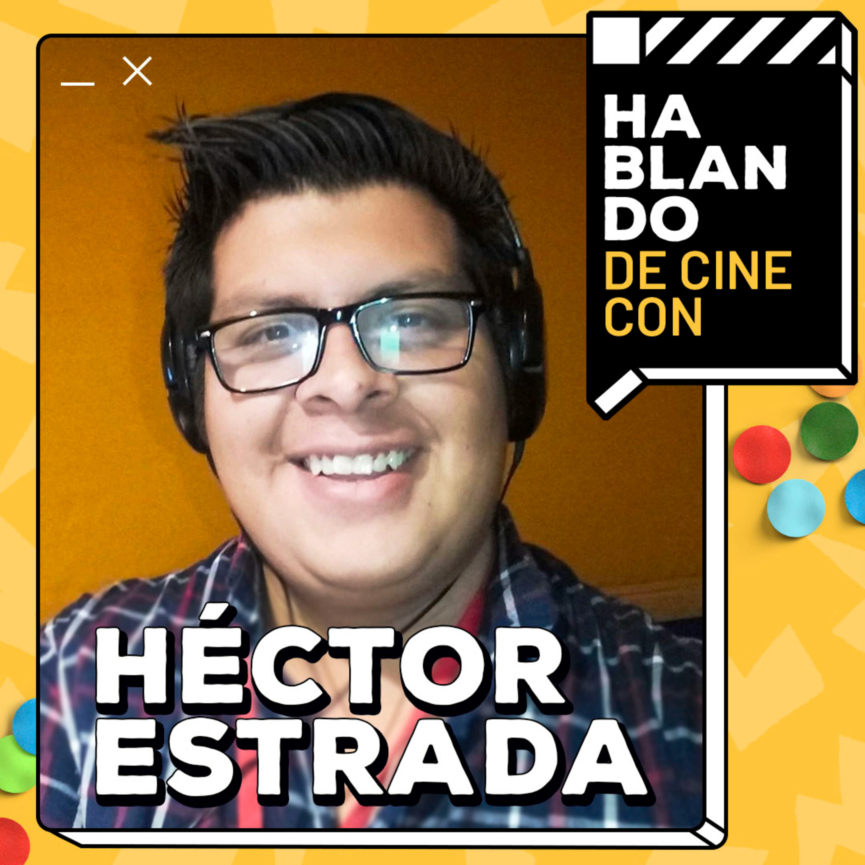HABLANDO DE CINE CON