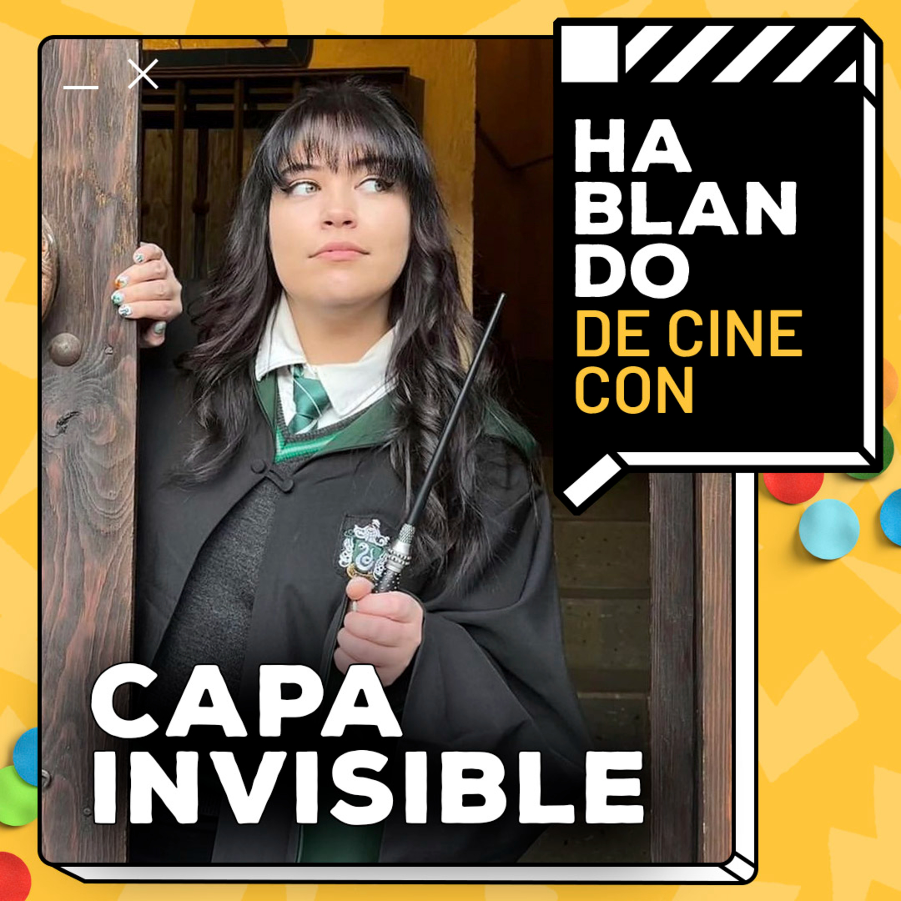 HABLANDO DE CINE CON