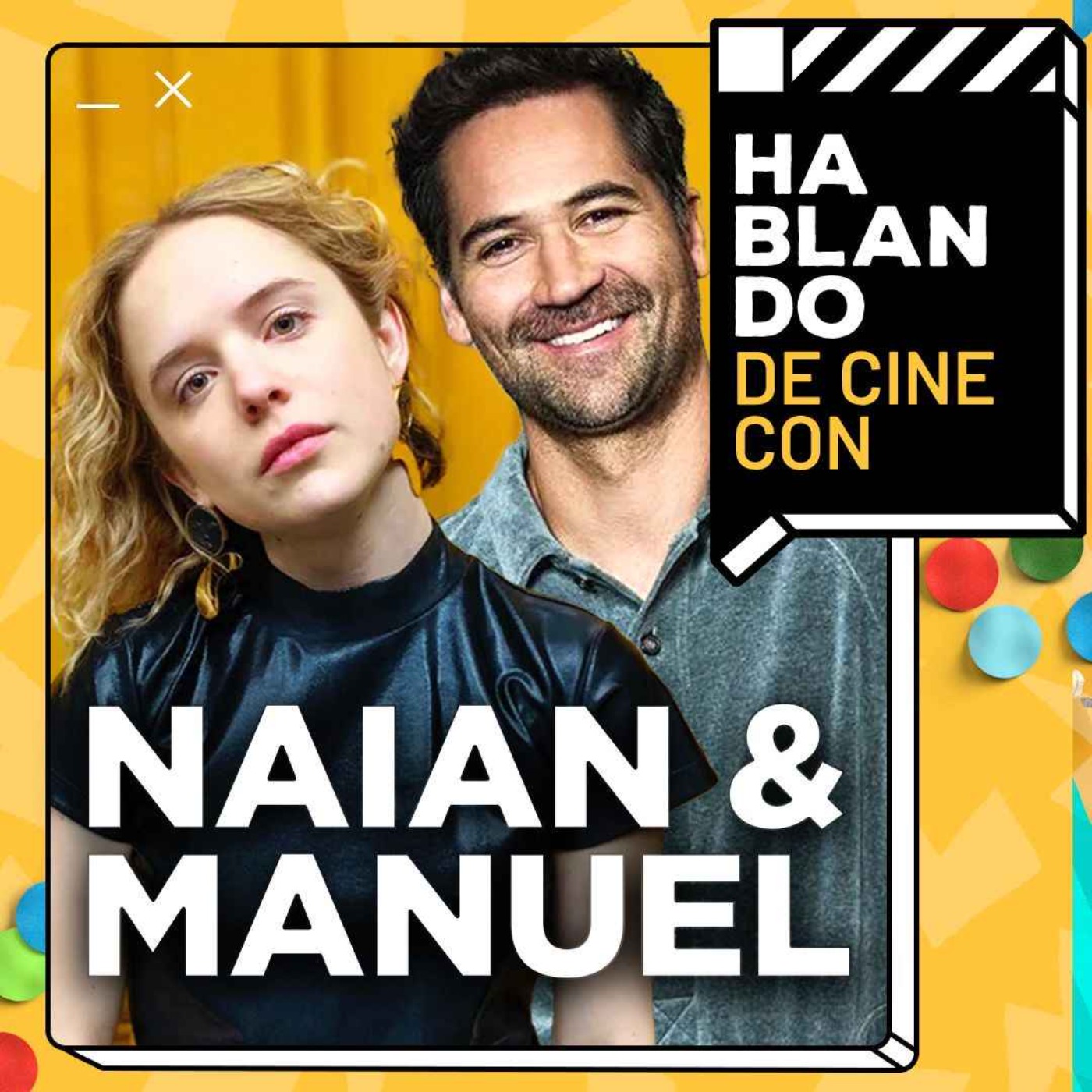 HABLANDO DE CINE CON