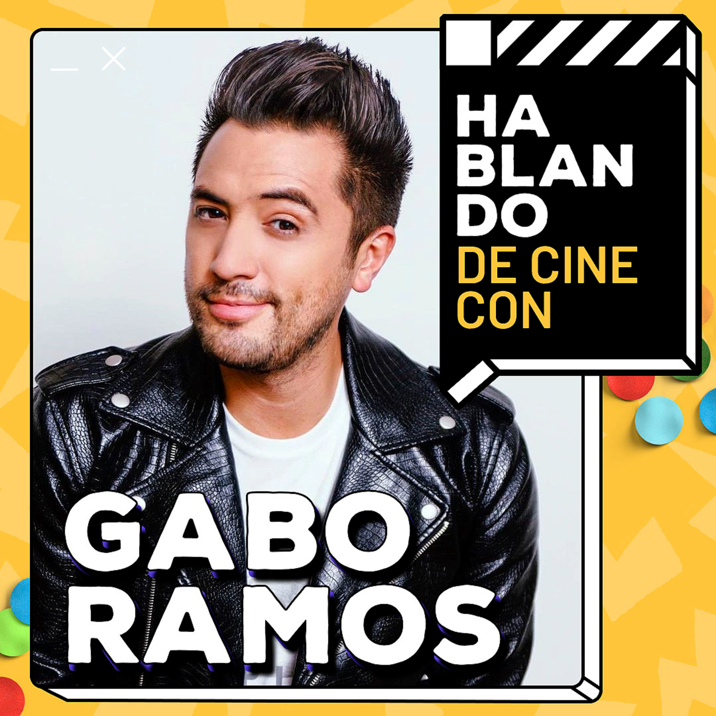 HABLANDO DE CINE CON