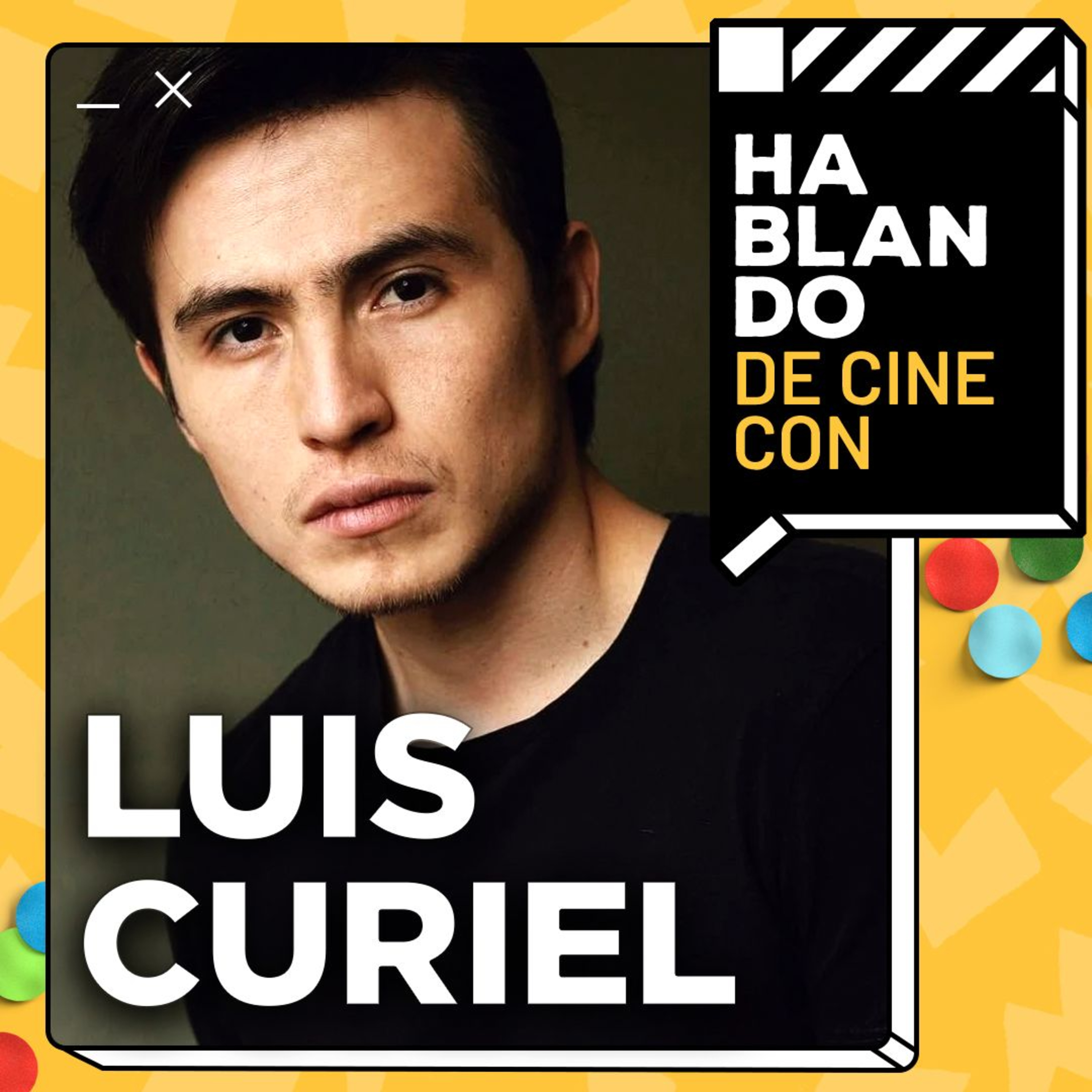 HABLANDO DE CINE CON