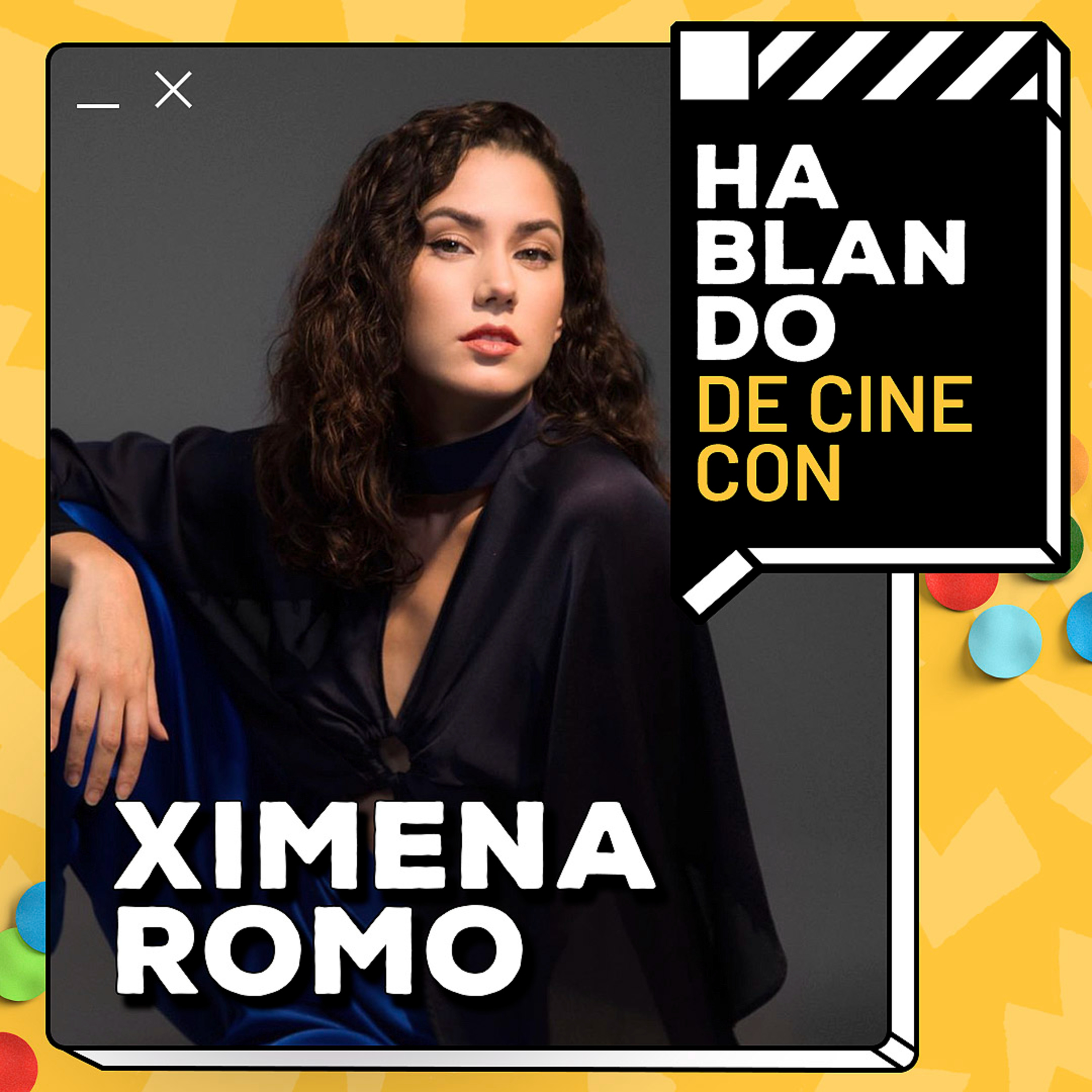 HABLANDO DE CINE CON