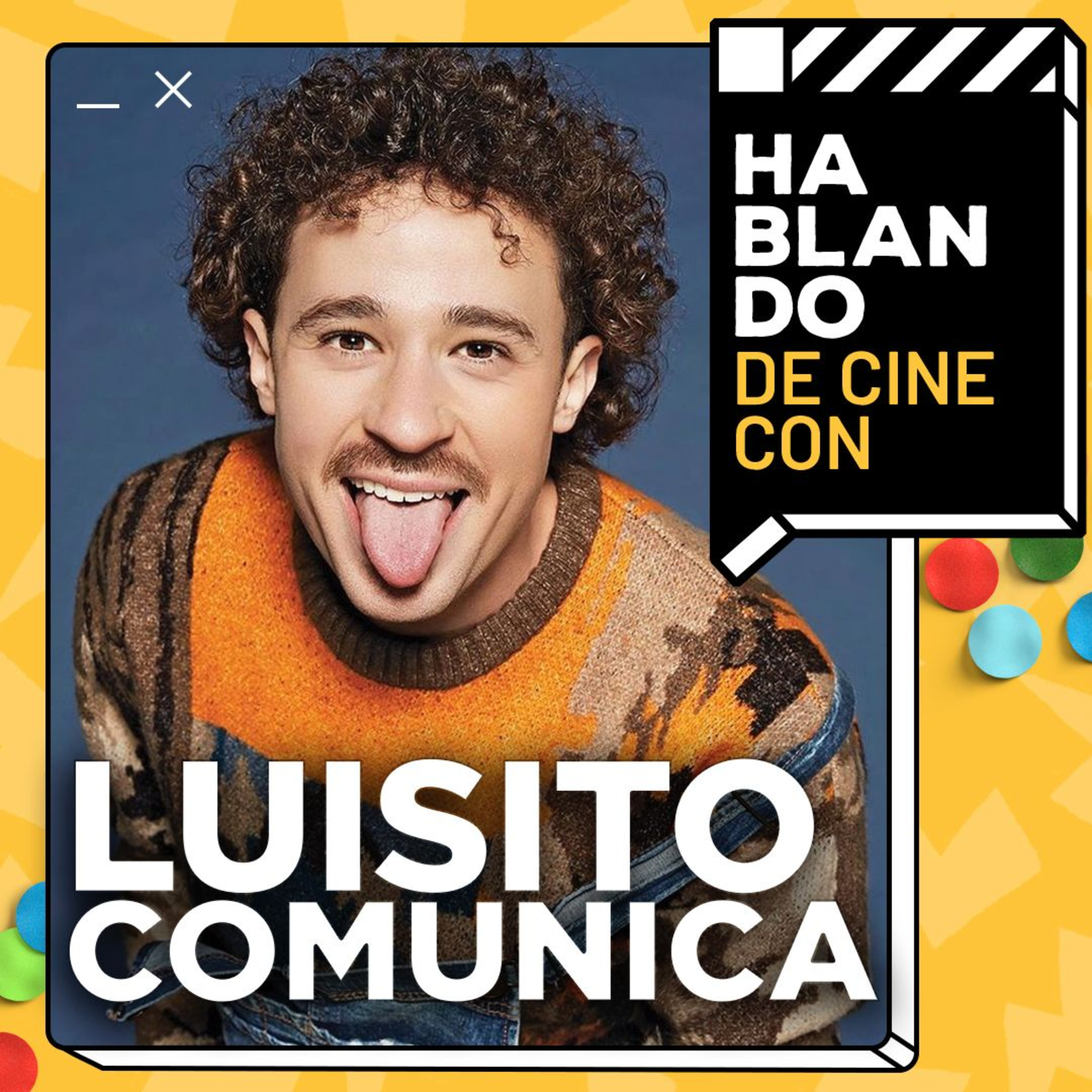 HABLANDO DE CINE CON