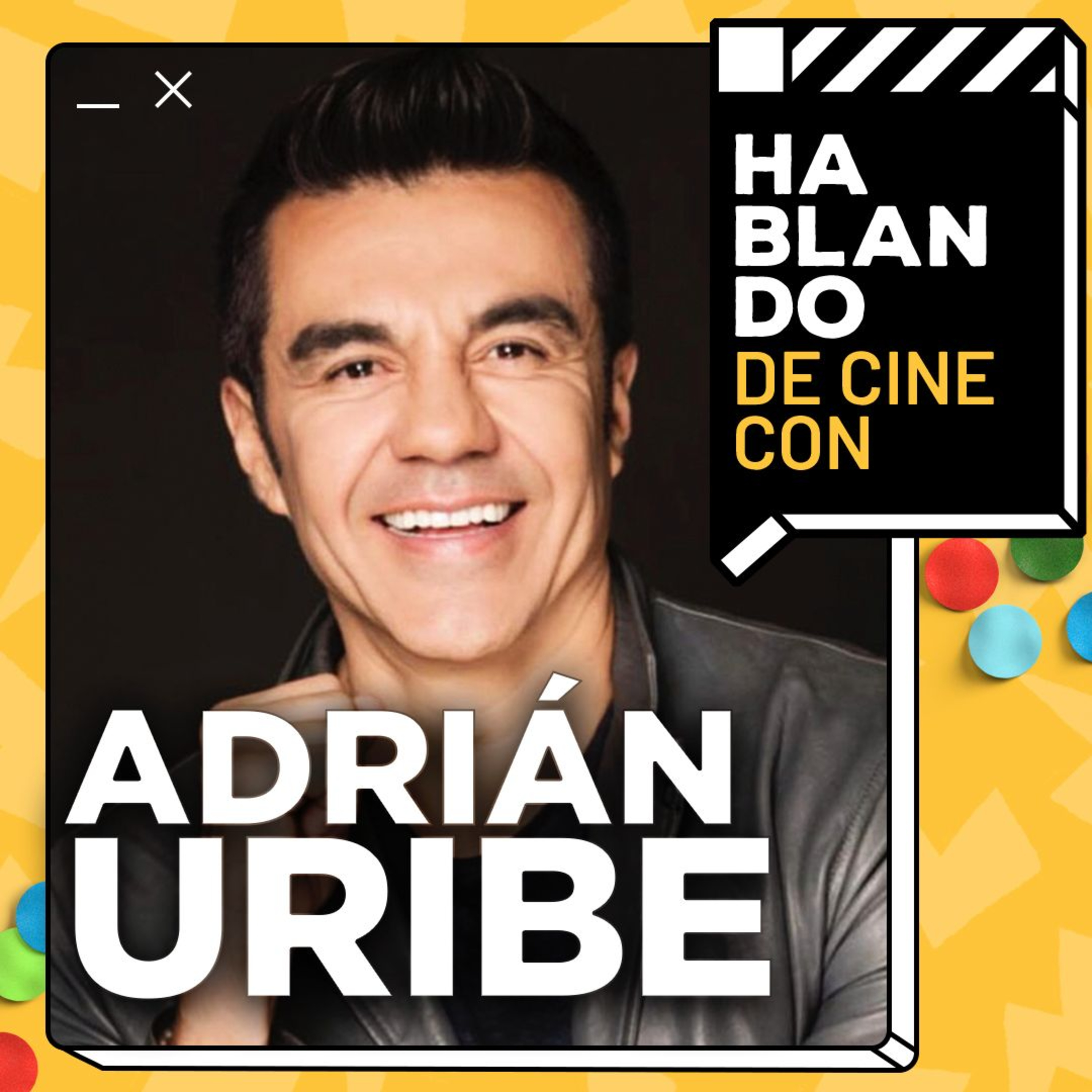HABLANDO DE CINE CON